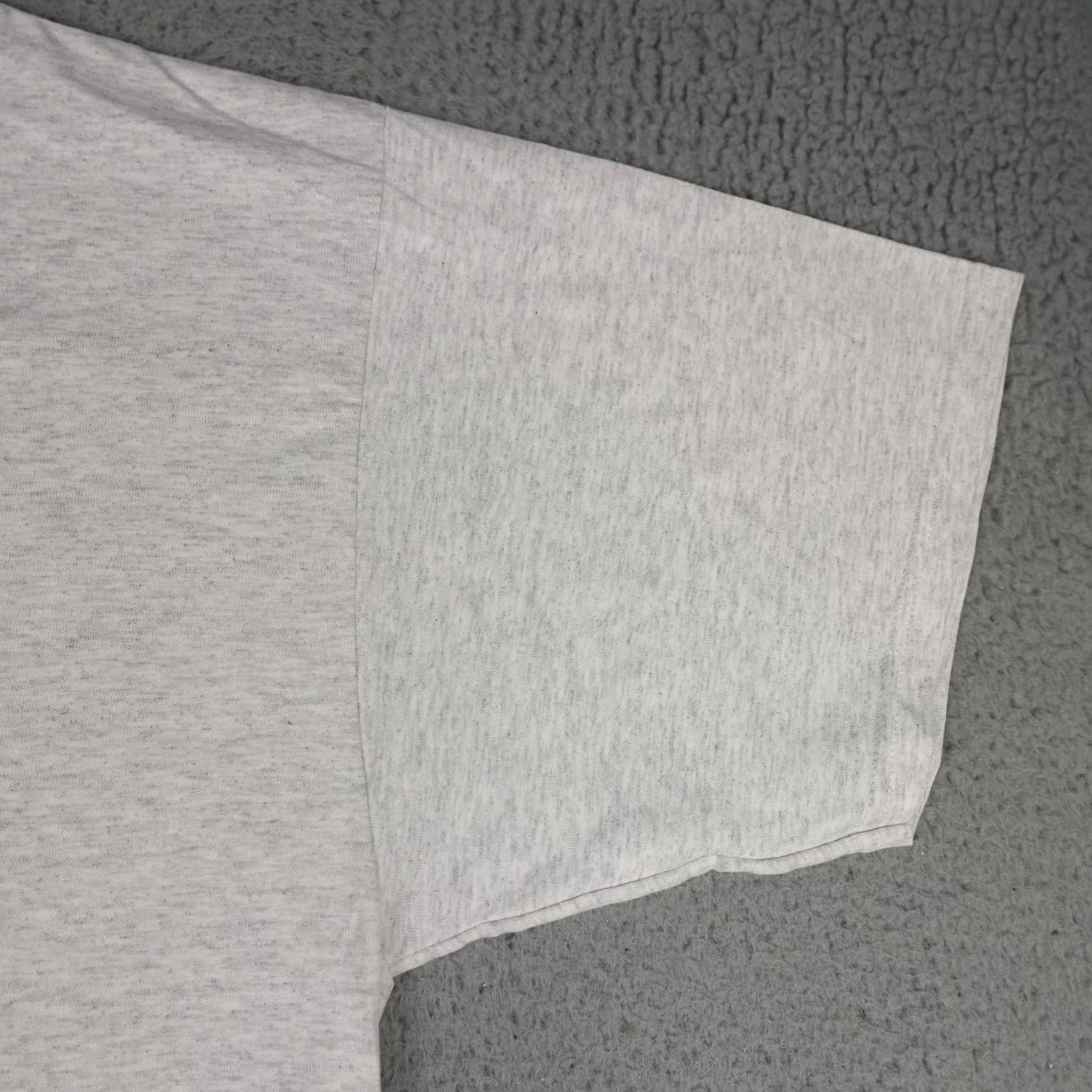 Gildan VINTAGE Chevrolet Corvette Shirt Mens 2XL Gray Graphic Bob McDorman 2004 Show Size US XXL / EU 58 / 5 - 7 Thumbnail