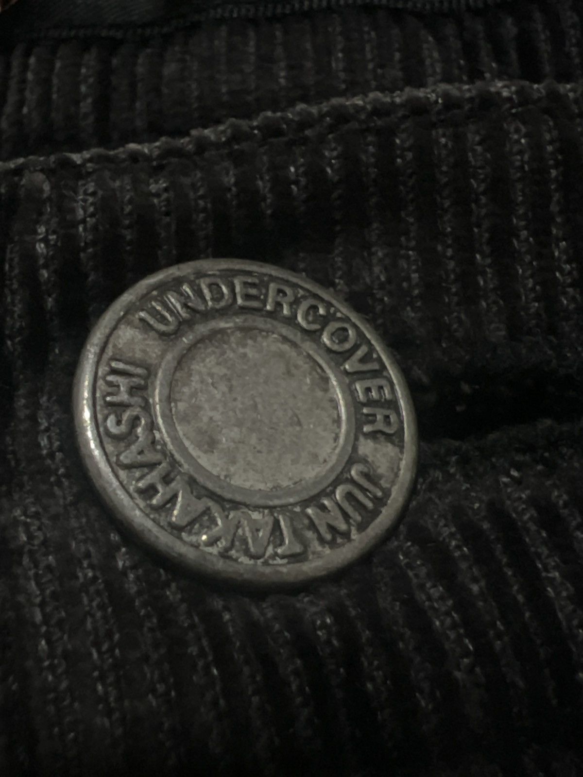 Undercover AW06 - Bug Corduroy Pants Size US 29 - 4 Thumbnail