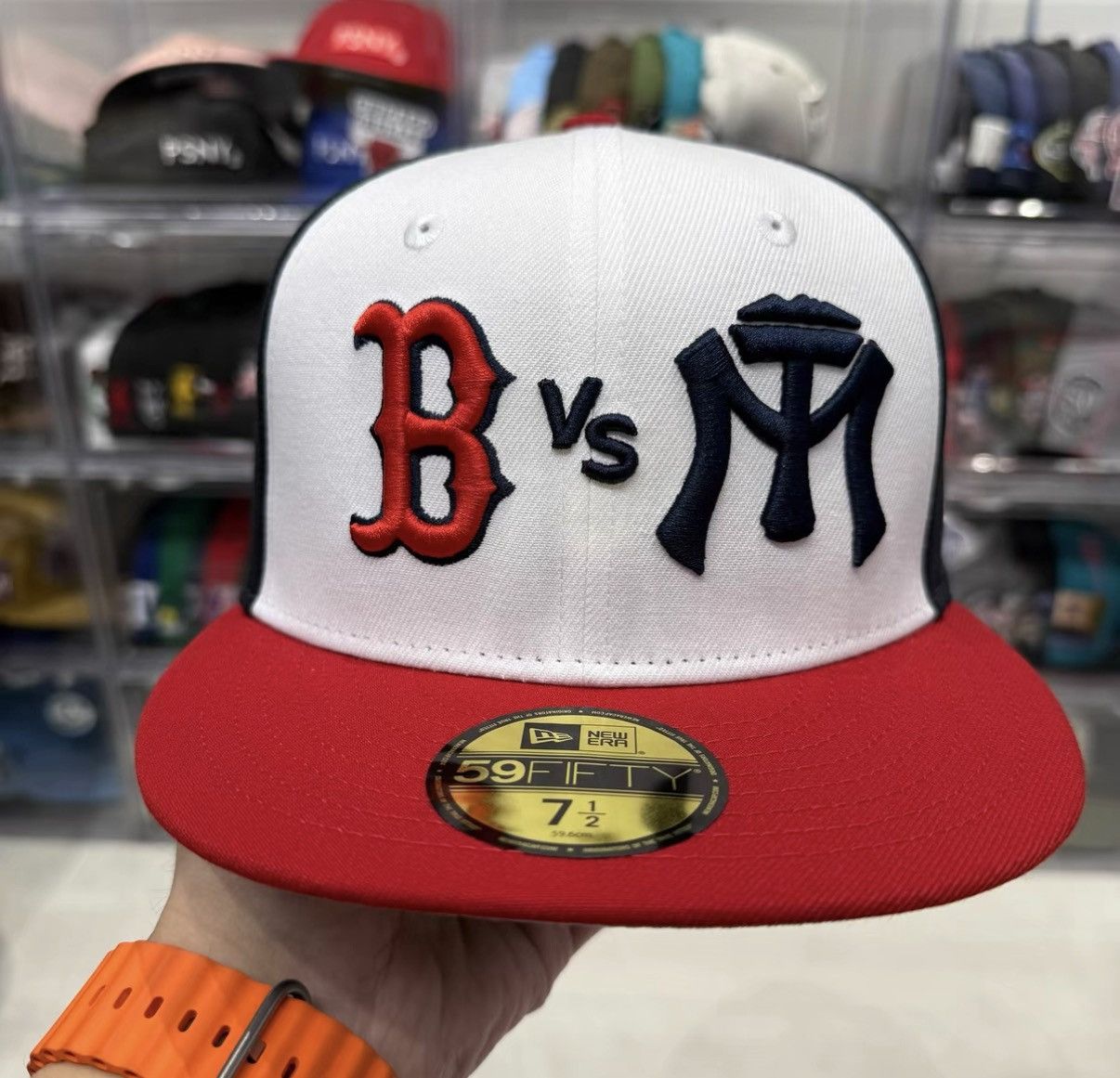New Era New Era LMB Mexico World Baseball Classic Baseball Cap J32 Size ONE SIZE - 1 Thumbnail