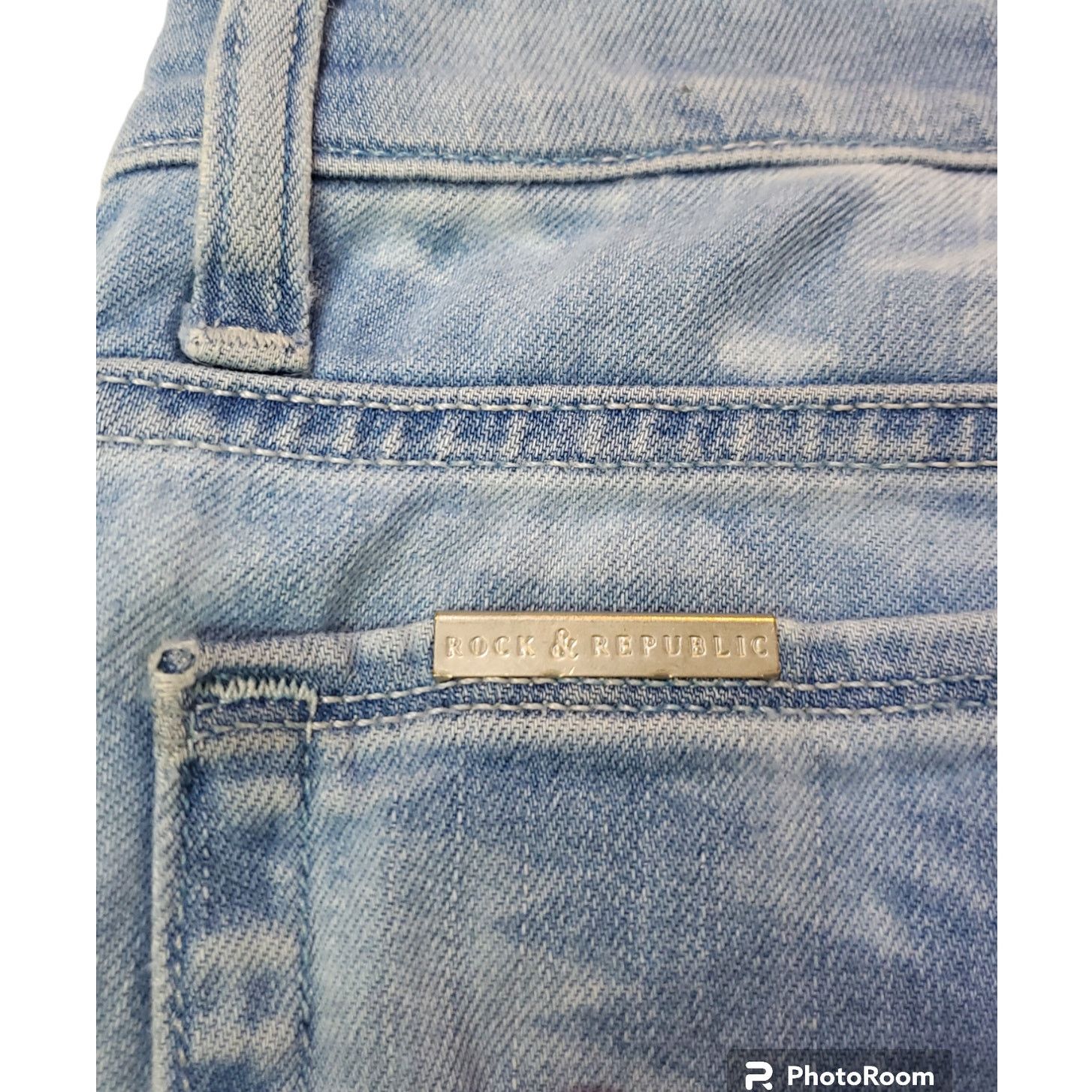 Rock & Republic Rock & Republic | Southwestern/Aztec Design Jeans | Size 6 Size 28" / US 6 / IT 42 - 8 Thumbnail