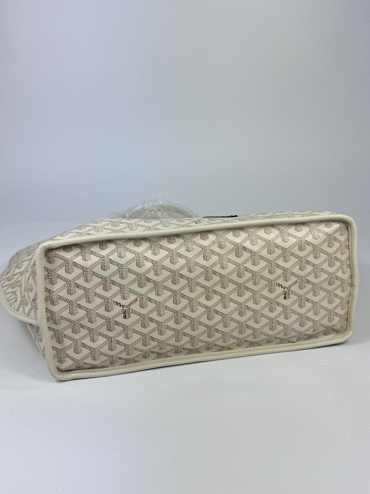 Goyard LIMITED EDITION ANJOU PM REVERSIBLE TOTE Size ONE SIZE - 5 Thumbnail