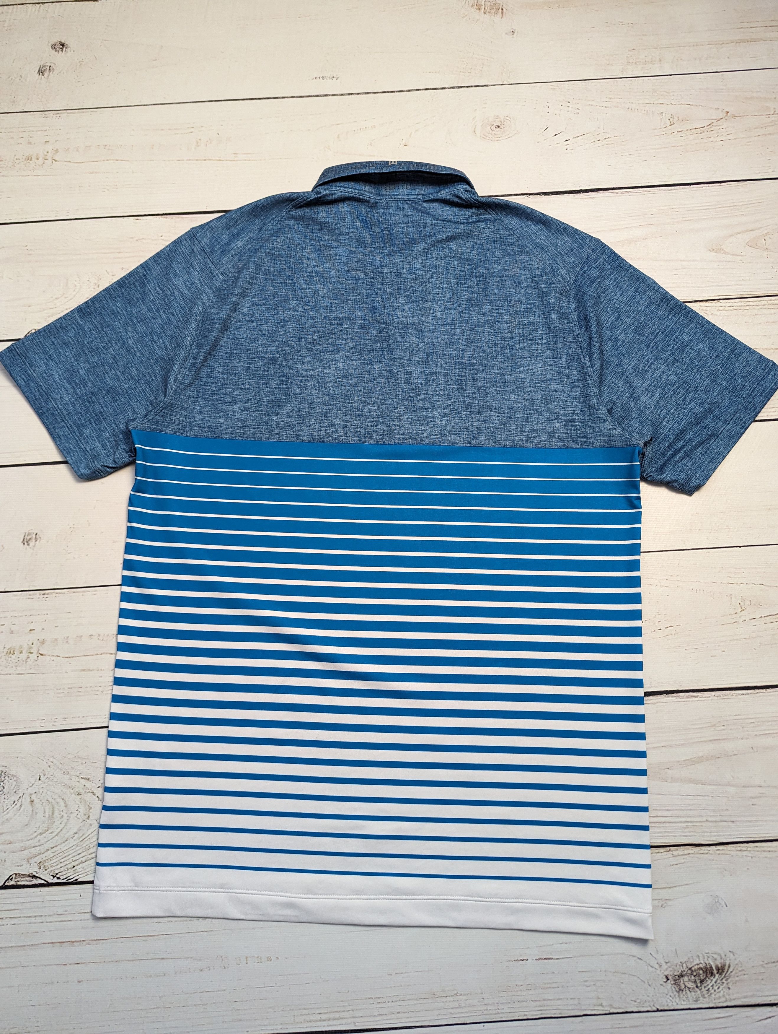 Nike × Tiger Woods Nike Golf Tiger Woods Polo Shirt - Size M, L Size US M / EU 48-50 / 2 - 2 Thumbnail