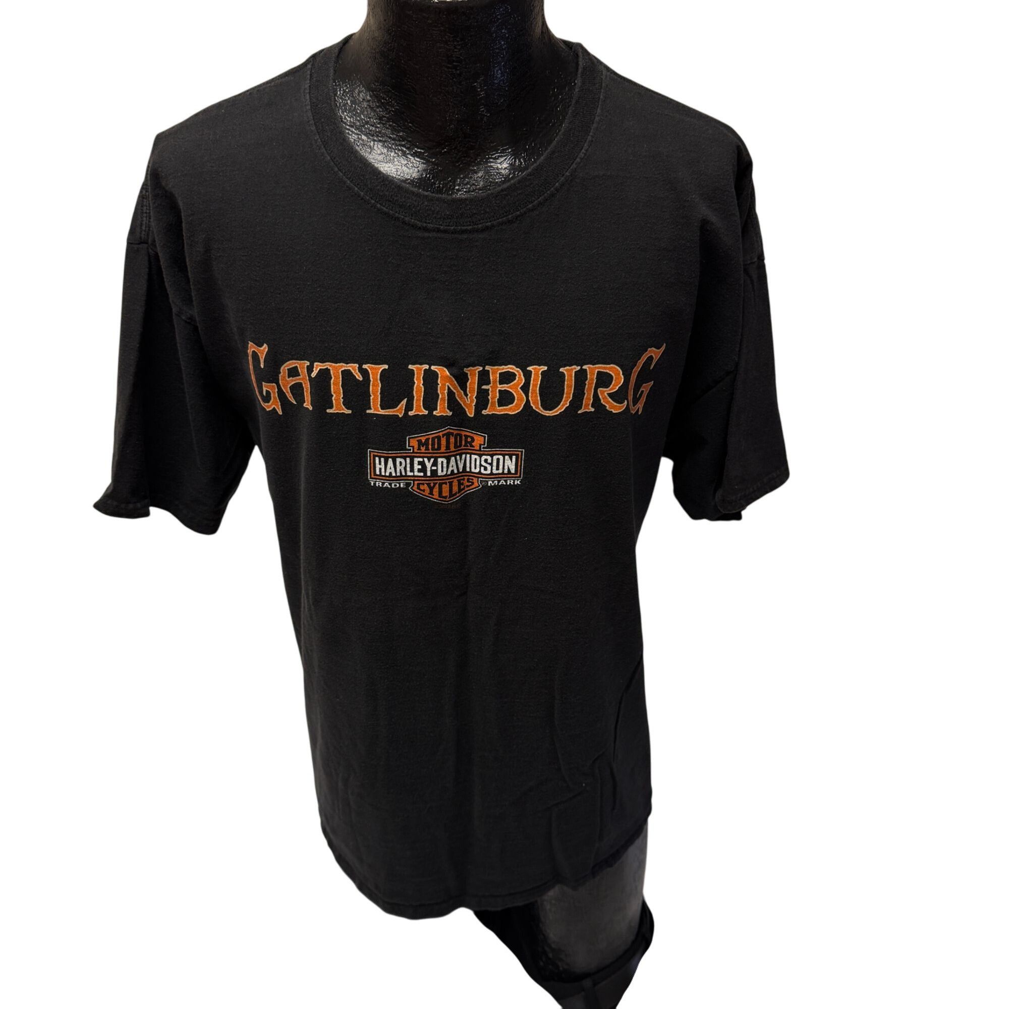Harley Davidson Harley Davidson GATLINBURG TN Smoky Mountain HILLBILLY Outpo Size US XXL / EU 58 / 5 - 2 Thumbnail