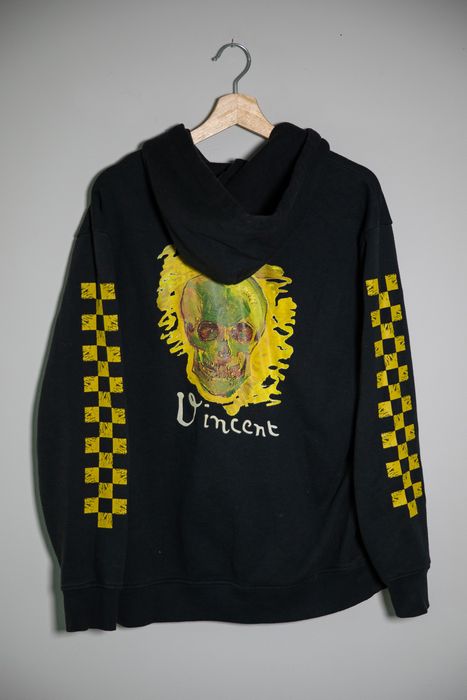 Vans van shop gogh hoodie