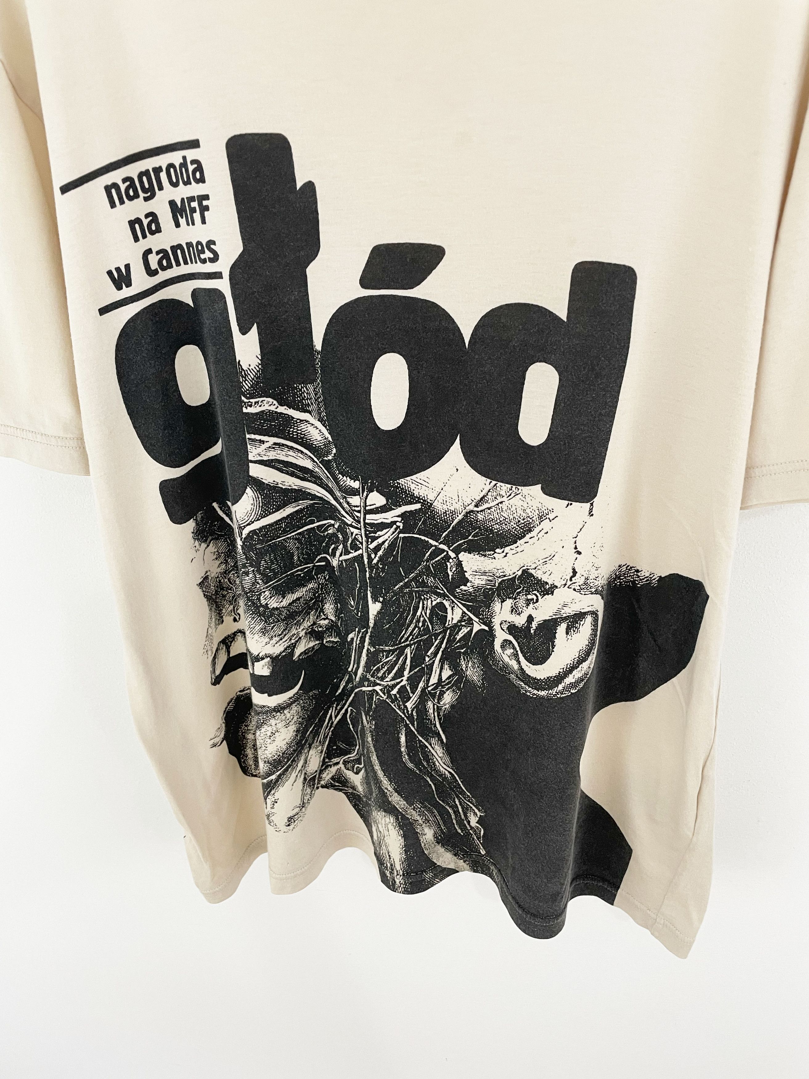 Junya Watanabe 2016 Glod T-Shirt Size US L / EU 52-54 / 3 - 4 Thumbnail