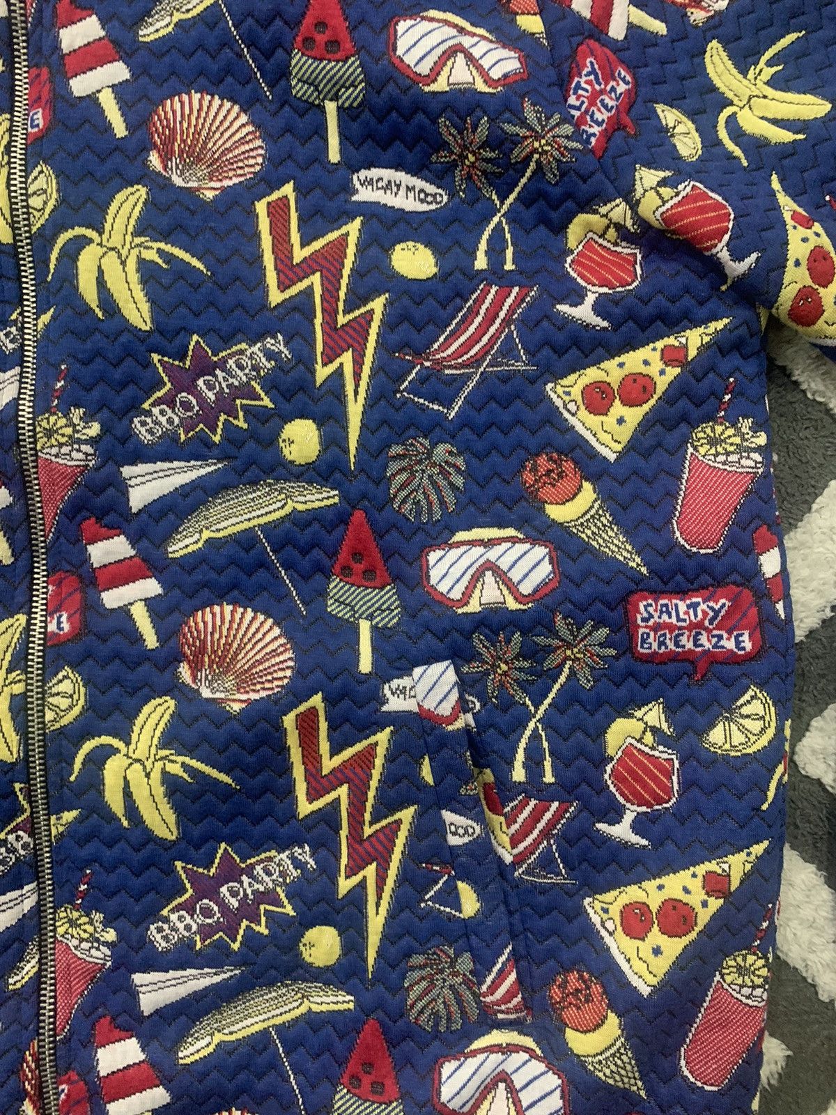 Zara ZARA MAN X BBQ PARTY Size US XL / EU 56 / 4 - 3 Thumbnail