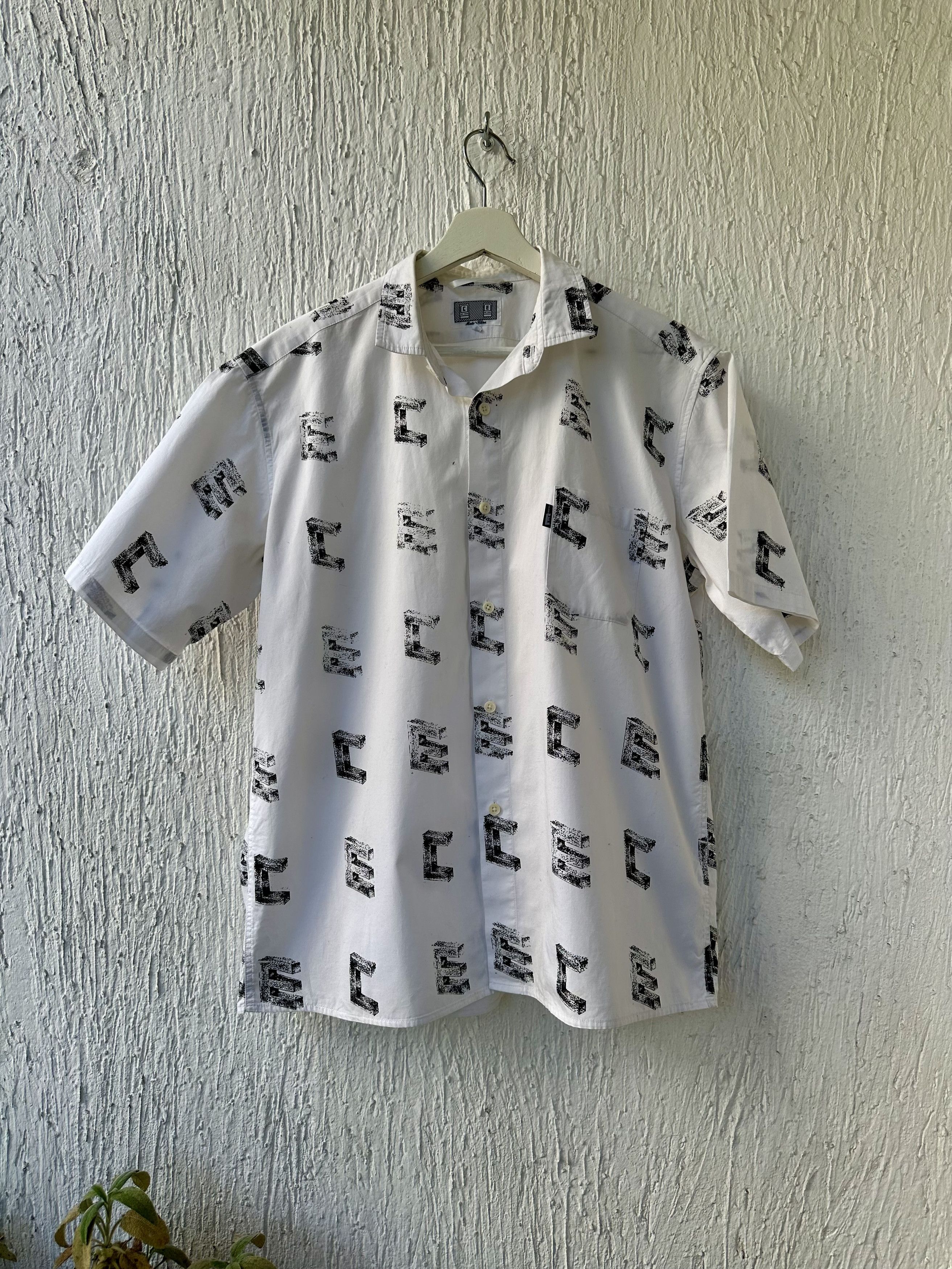 Cav Empt CAV EMPT Overdye Switch Cut Cord Shirt | Grailed