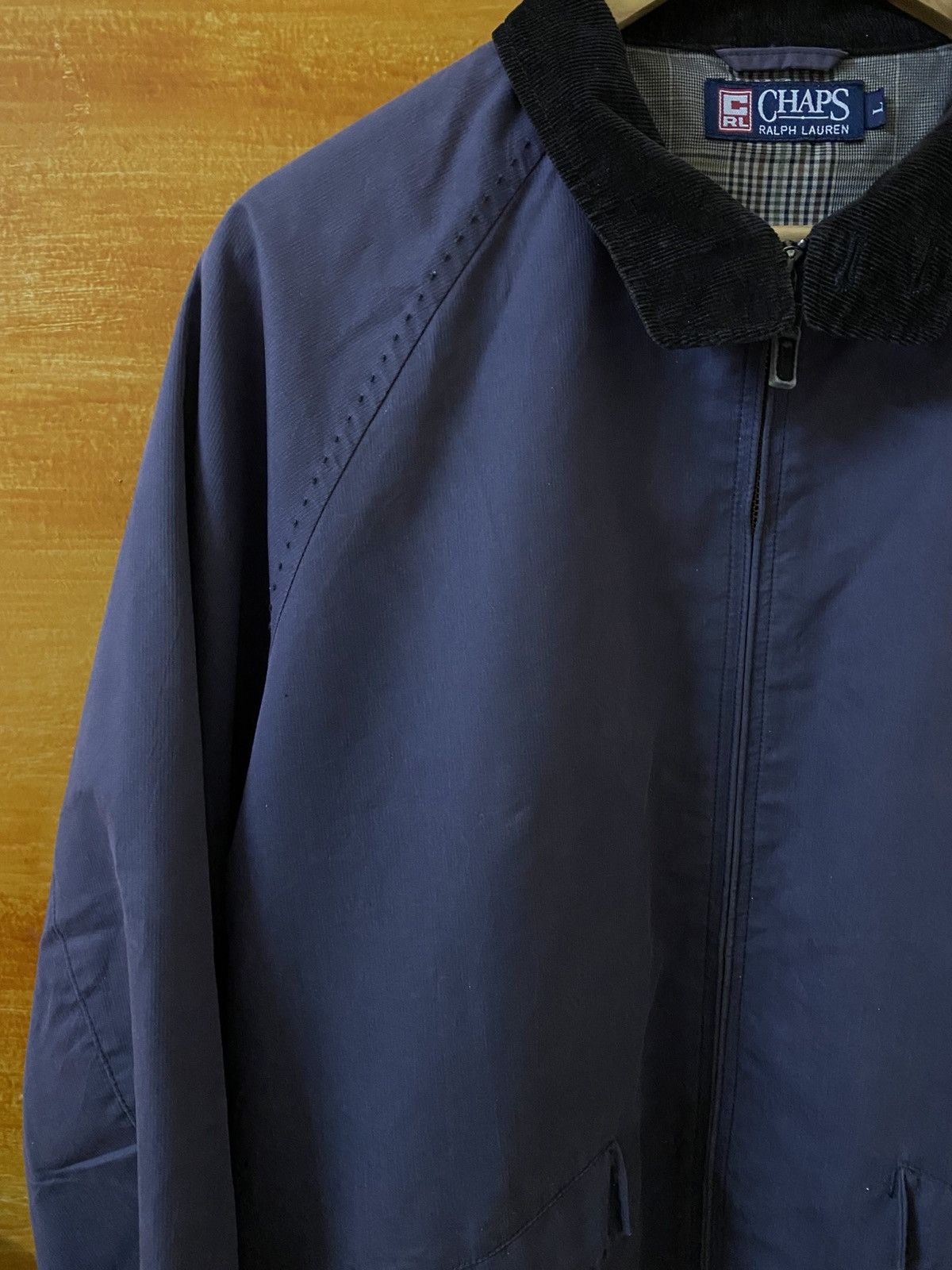 Chaps Ralph Lauren Chaps Ralph Lauren casual light jacket Size US L / EU 52-54 / 3 - 3 Thumbnail