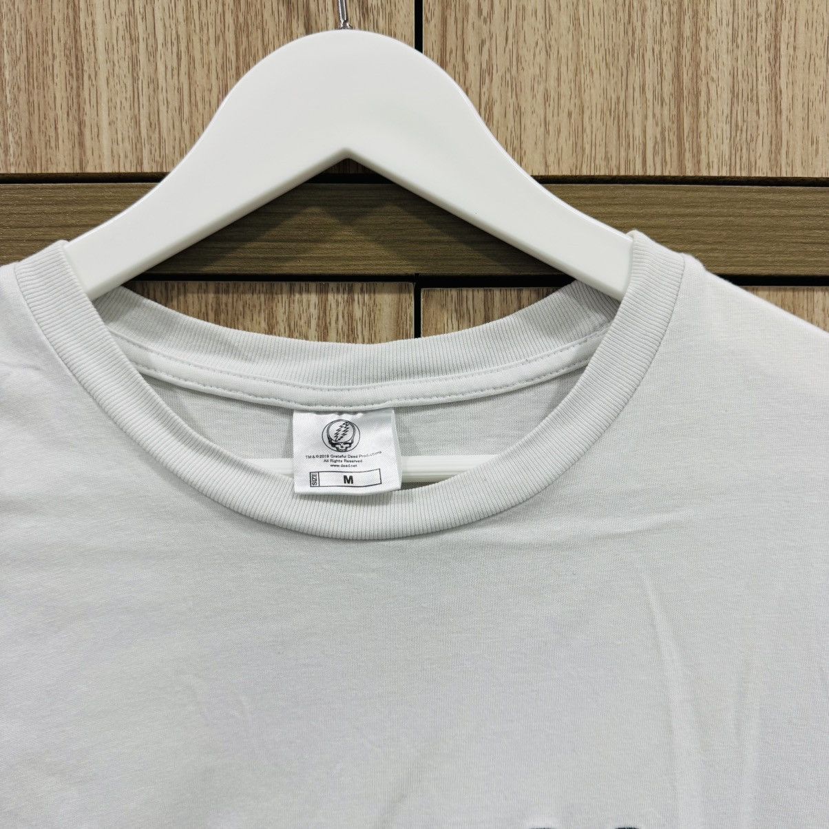 Grateful Dead Simple Grateful Dead Tee Size US M / EU 48-50 / 2 - 4 Thumbnail