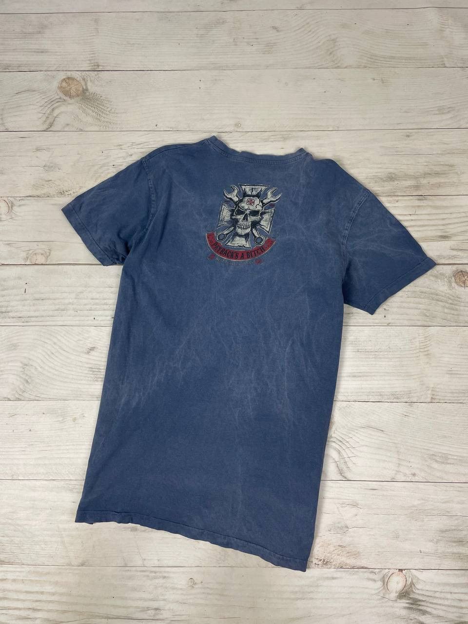 West Coast Choppers West Coast Choppers T-Shirt Size US M / EU 48-50 / 2 - 10 Thumbnail