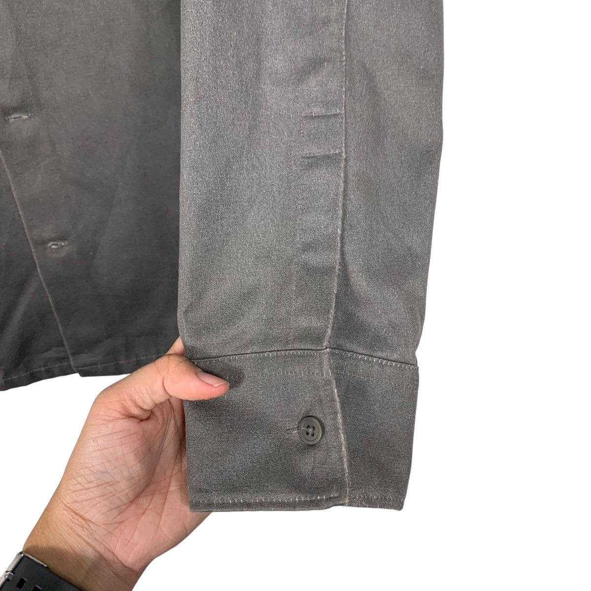 Calvin Klein CALVIN KLEIN Casual Shirt Jacket #2434-C109 Size US L / EU 52-54 / 3 - 13 Thumbnail