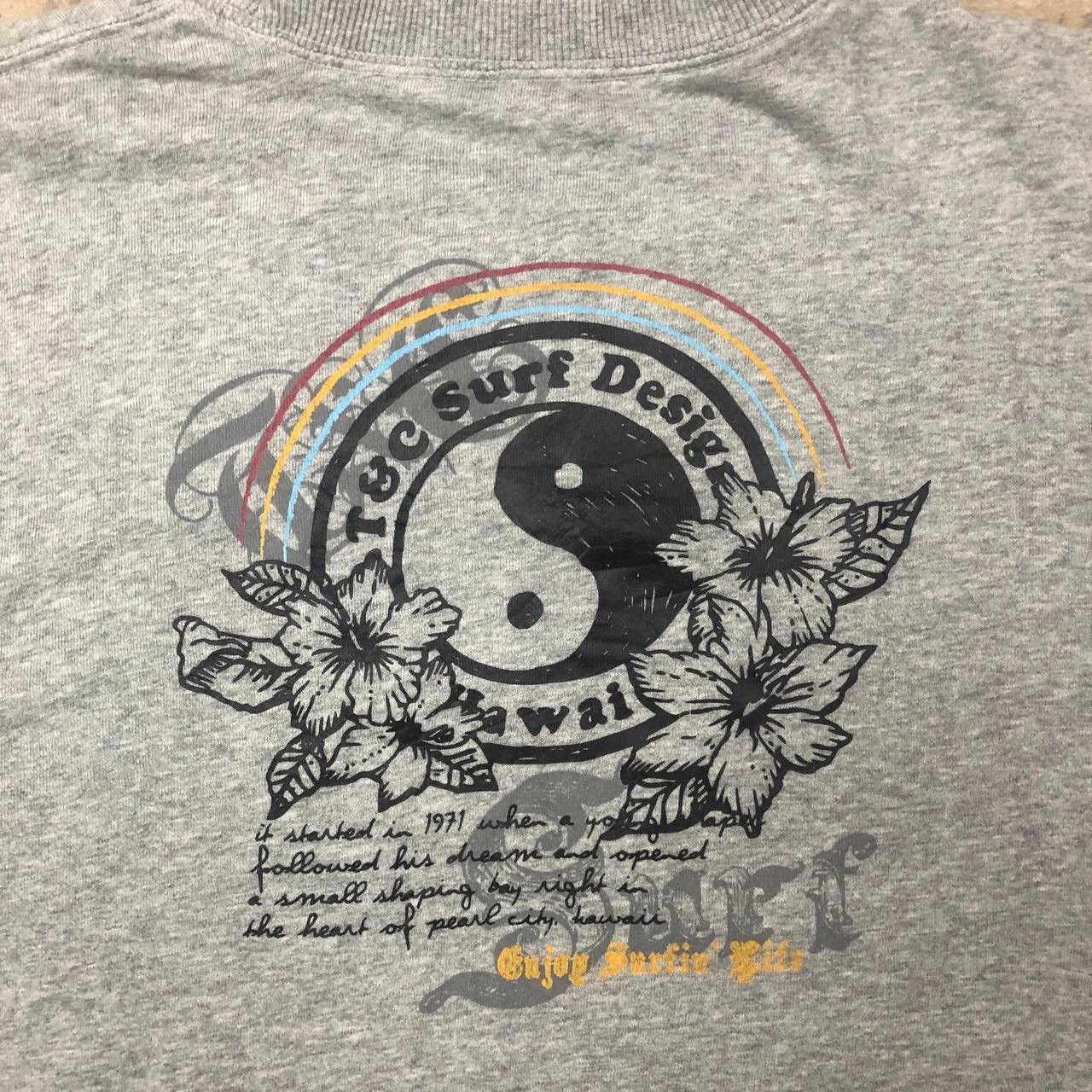 Other Y711. T&C SURF DESIGN HAWAII SWEATSHIRTS Size US L / EU 52-54 / 3 - 2 Thumbnail
