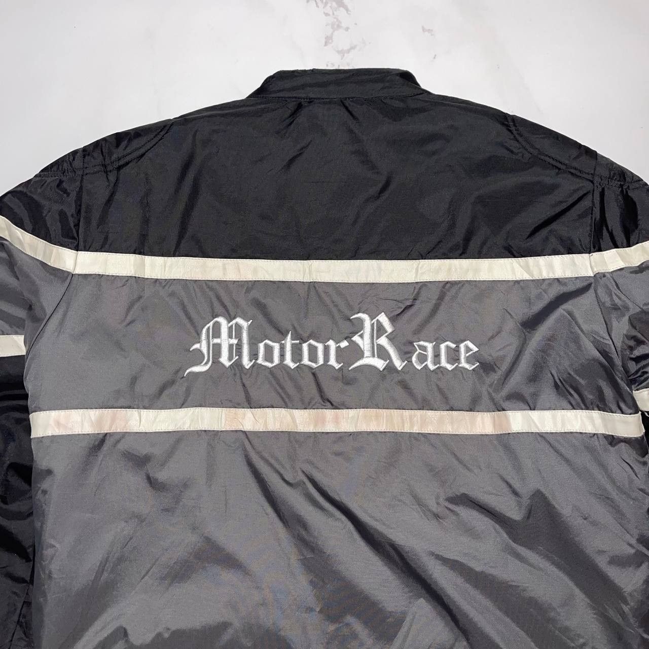 Vintage Moto Racing Vintage Bombers Vintage Motor Service Size L Size US L / EU 52-54 / 3 - 9 Thumbnail