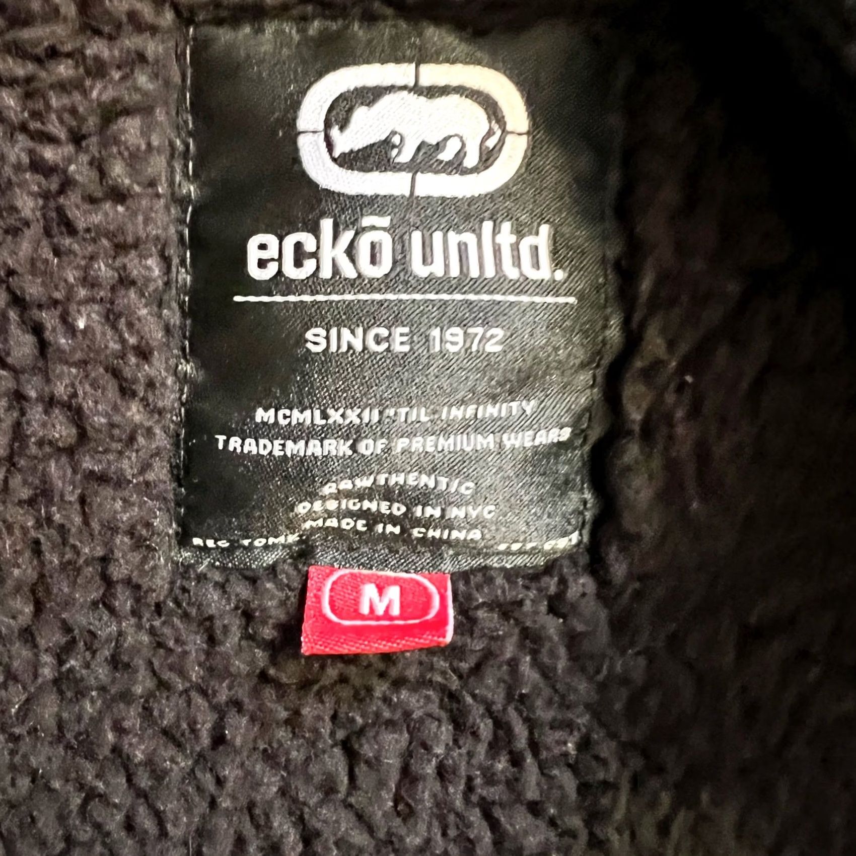 Ecko Unltd. Do NOT add any new information Size US M / EU 48-50 / 2 - 7 Thumbnail