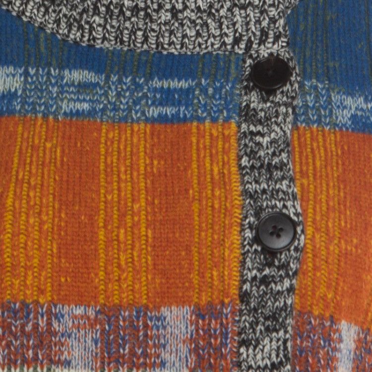 Other Over 1 Abstract Striped Multi-way Cardigan Sweater Size S / US 4 / IT 40 - 9 Thumbnail