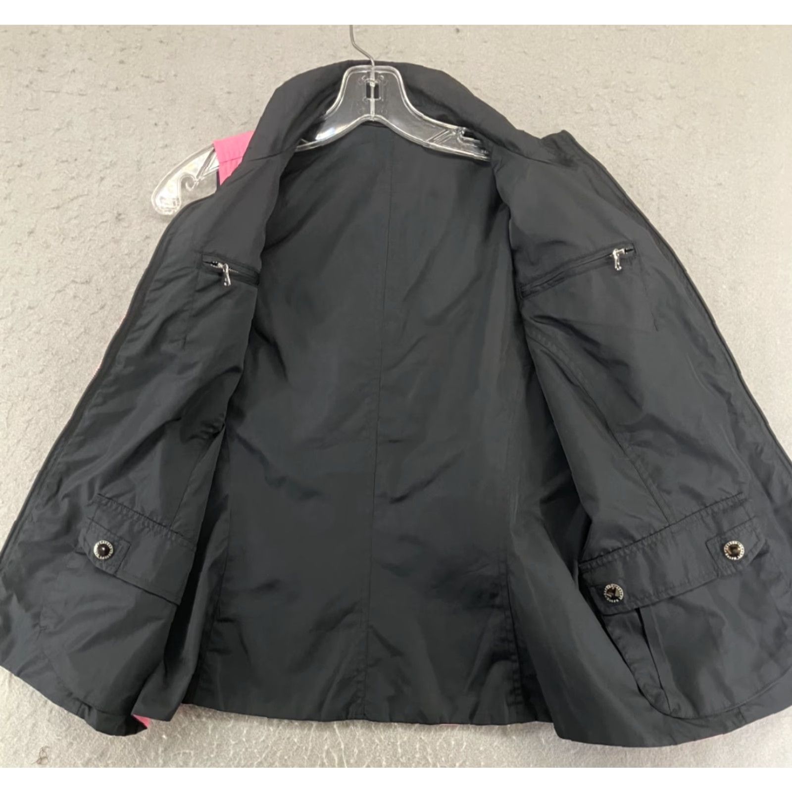 Ralph Lauren Lauren Ralph Lauren Pink Performance Vest Women’s M Lined Full Zip Size M / US 6-8 / IT 42-44 - 3 Thumbnail