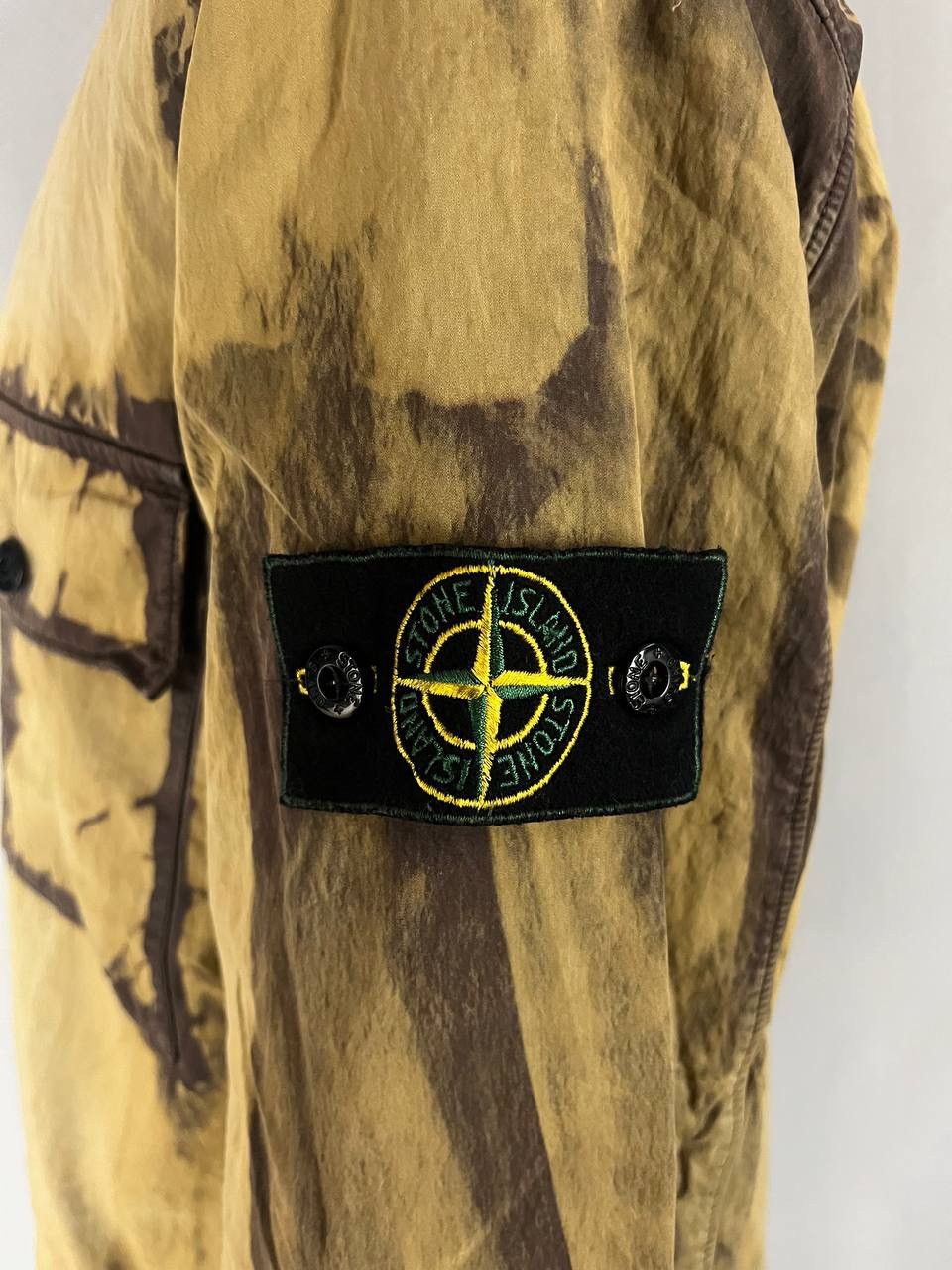 Stone Island Stone Island Banana Jacket Vintage Size US M / EU 48-50 / 2 - 8 Thumbnail