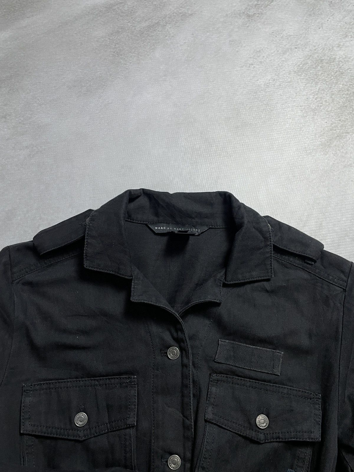 Marc by Marc Jacobs Marc By Marc Jacob Worker Jacket Size US S / EU 44-46 / 1 - 11 Thumbnail