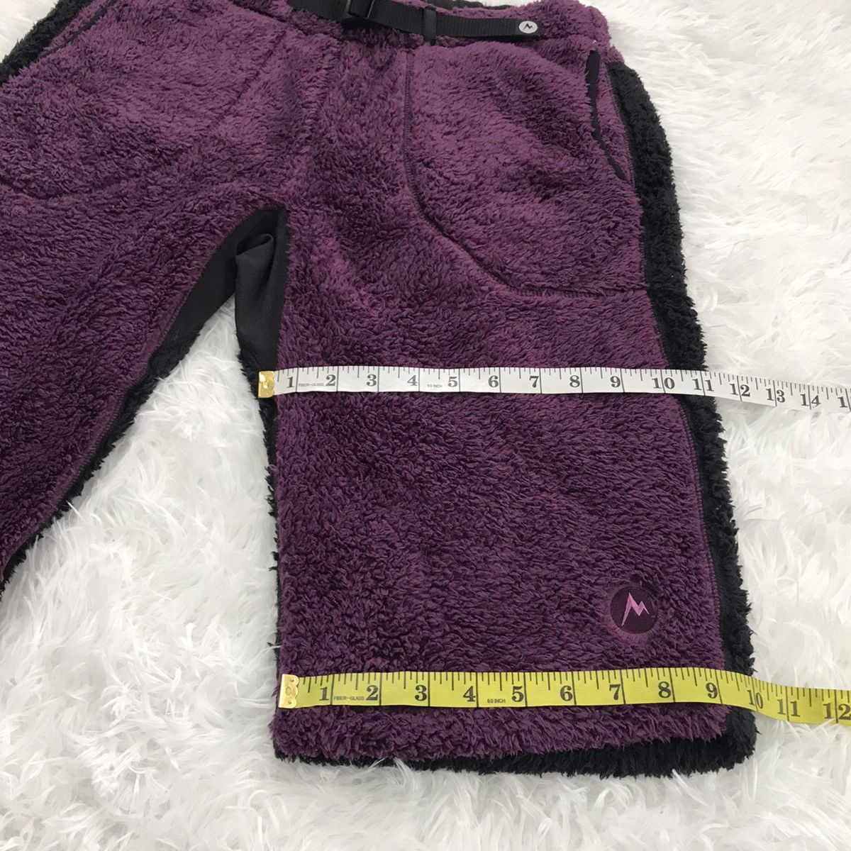 Descente × Marmot Marmot Mountain Limited fleece short pant Size US 30 / EU 46 - 8 Thumbnail