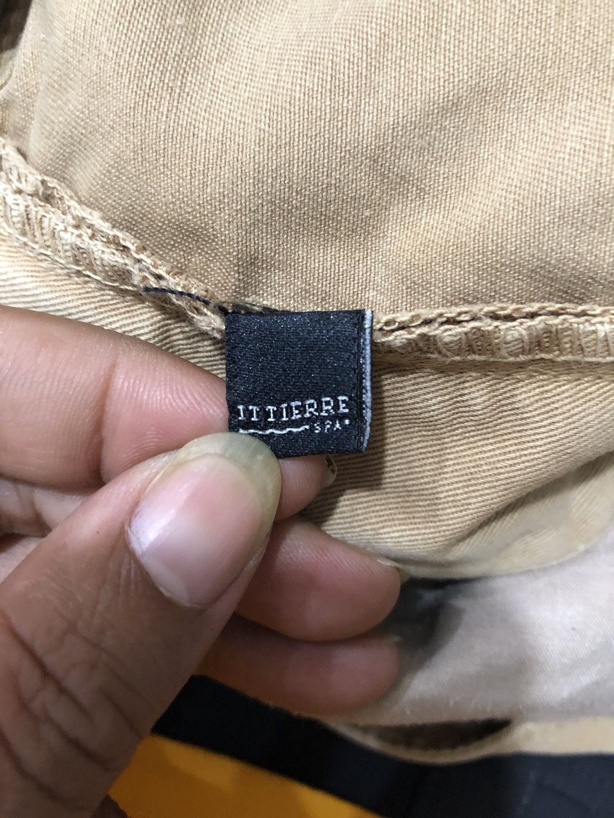 Dolce & Gabbana Vintage Dolce & Gabbana 7 Pocket Pants Size US 34 / EU 50 - 14 Thumbnail