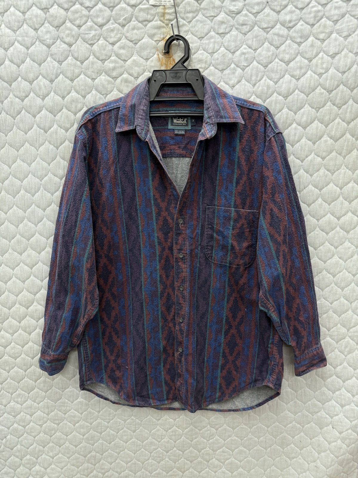Woolrich Woolen Mills 🔥🔥🔥STEALS VINTAGE WOOLRICH SHIRTS Size US M / EU 48-50 / 2 - 1 Thumbnail