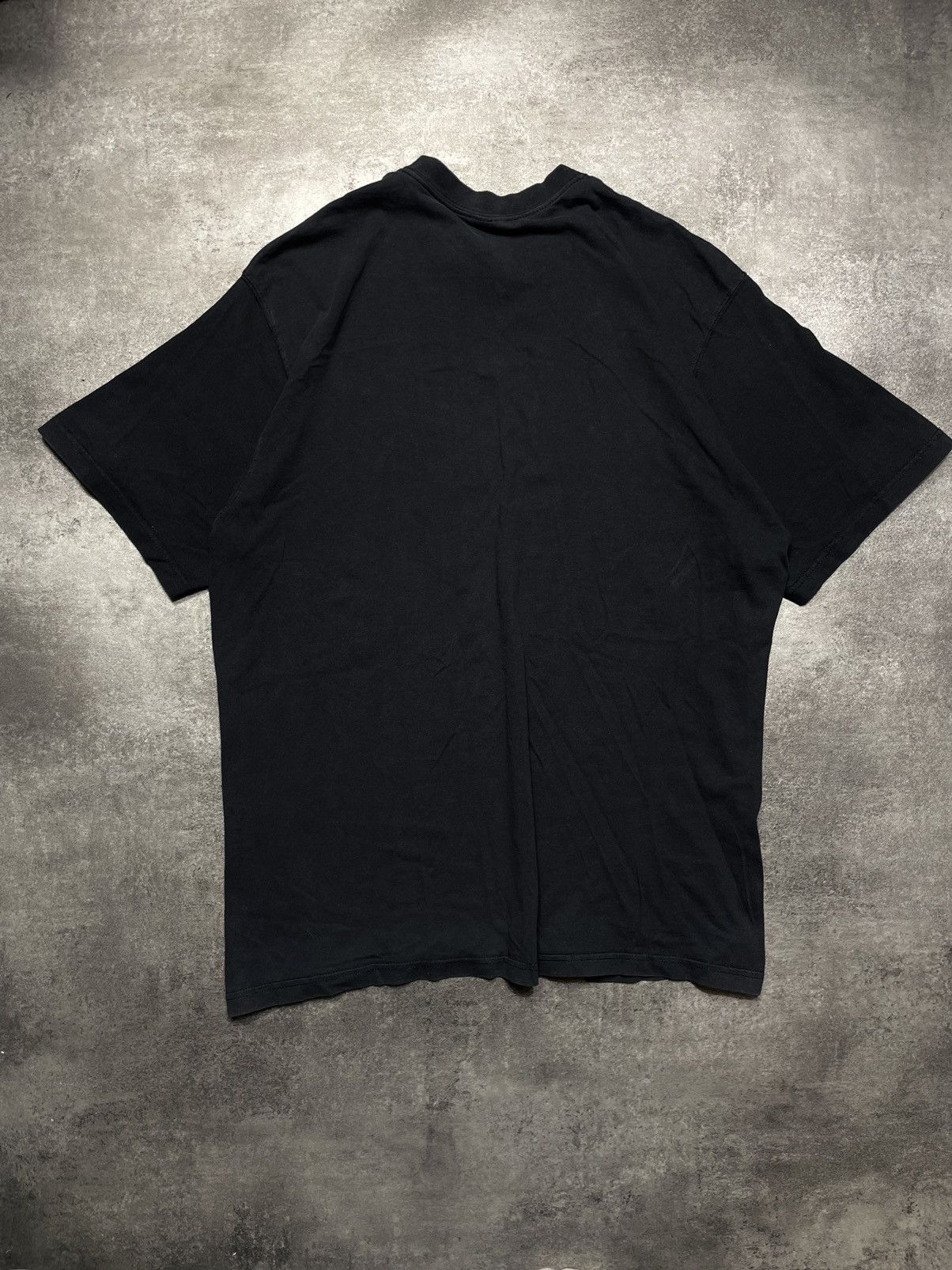 Fruit Of The Loom × Vintage 🔥Offer🔥Fruit Of The Loom Vintage Y2K T-Shirt Streetwear Rare Size US XL / EU 56 / 4 - 3 Thumbnail