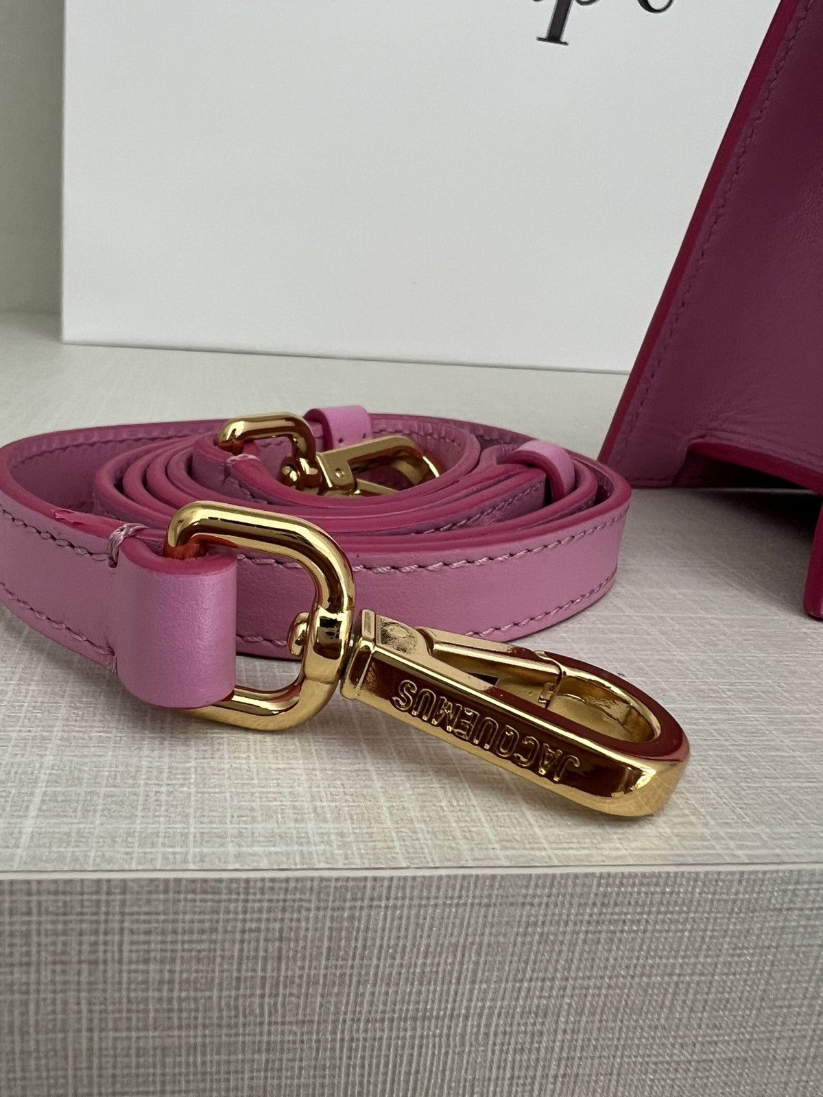 Jacquemus Jacquemus le chiquito moyen Size ONE SIZE - 8 Thumbnail