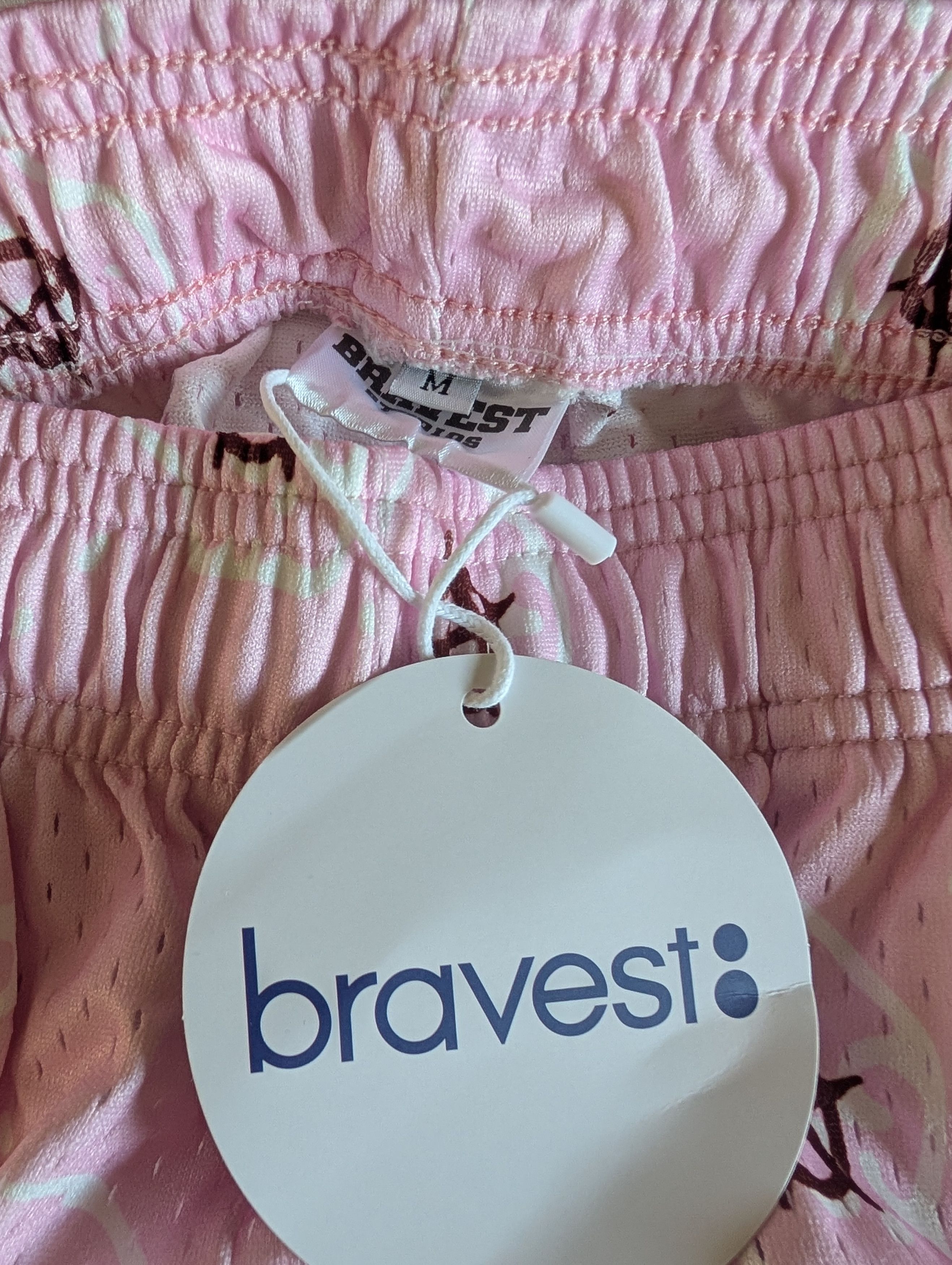 Bravest Studios M Bravest Studios Anarchy Pink Size US 30 / EU 46 - 5 Thumbnail
