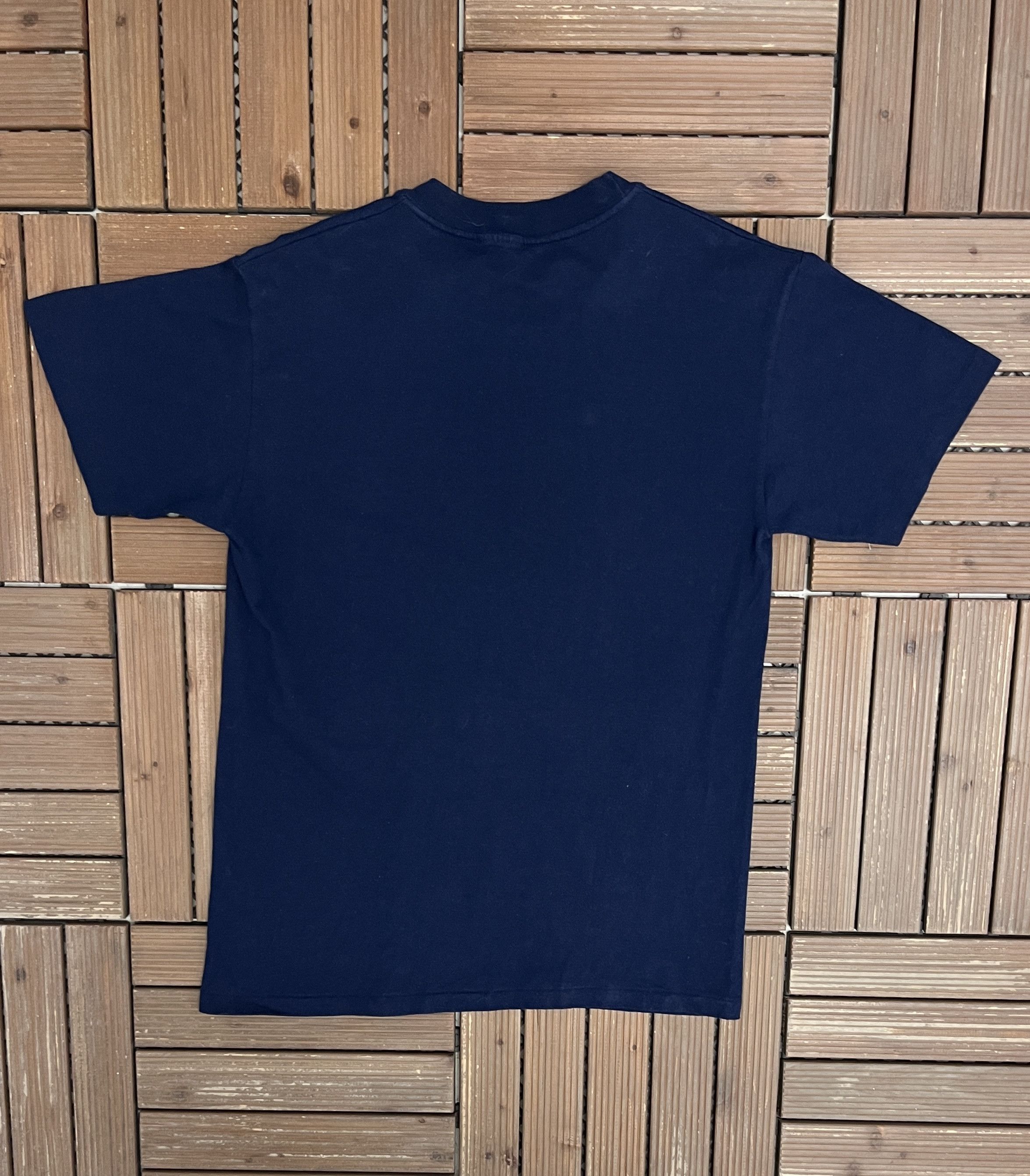 Vintage Toronto Maple Leafs Doug Gilmour Vintage Blue T-Shirt Tee Size US M / EU 48-50 / 2 - 5 Thumbnail