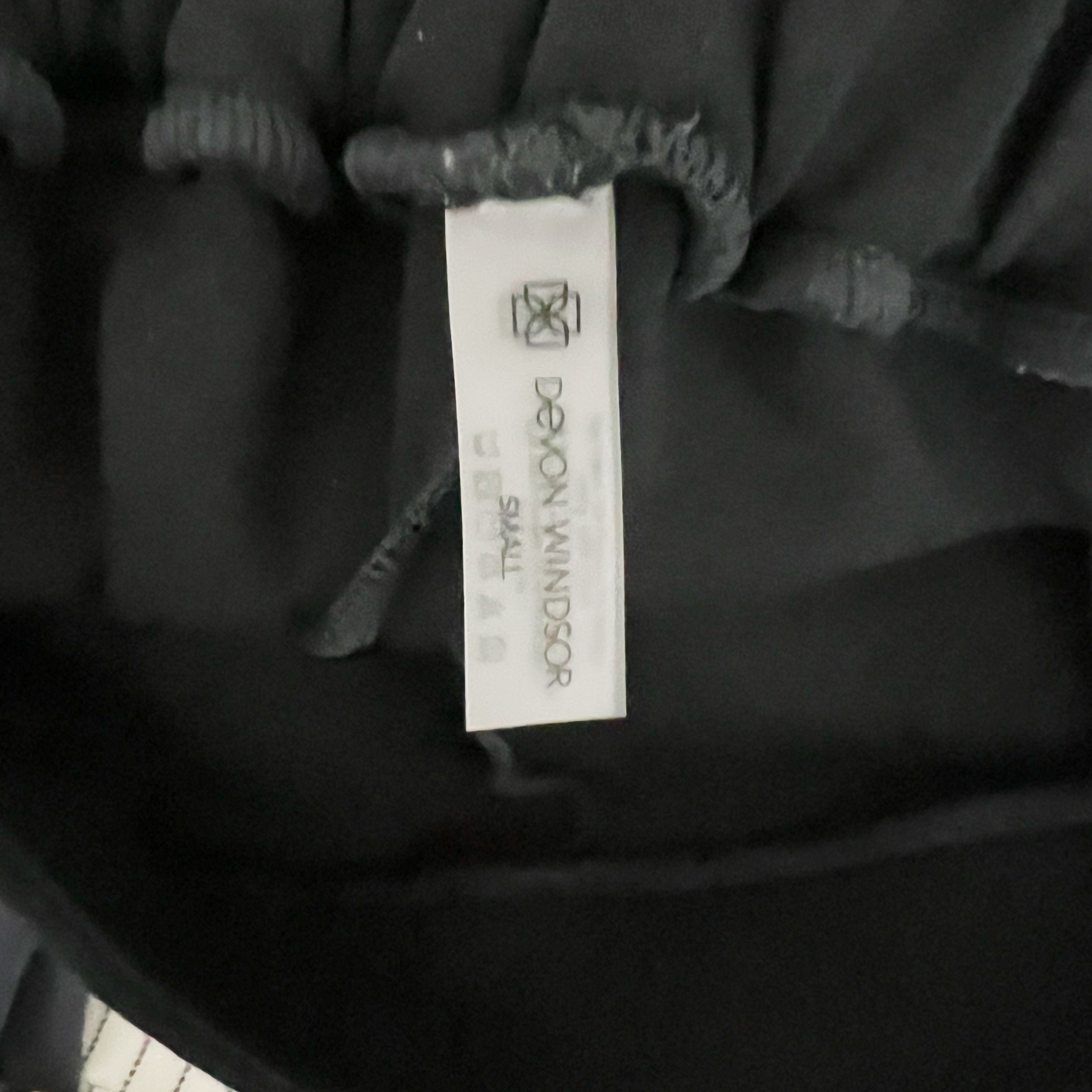 Other Devon Windsor Griffin Ponte Stretch Mid Rise Size 27" / US 4 / IT 40 - 2 Thumbnail
