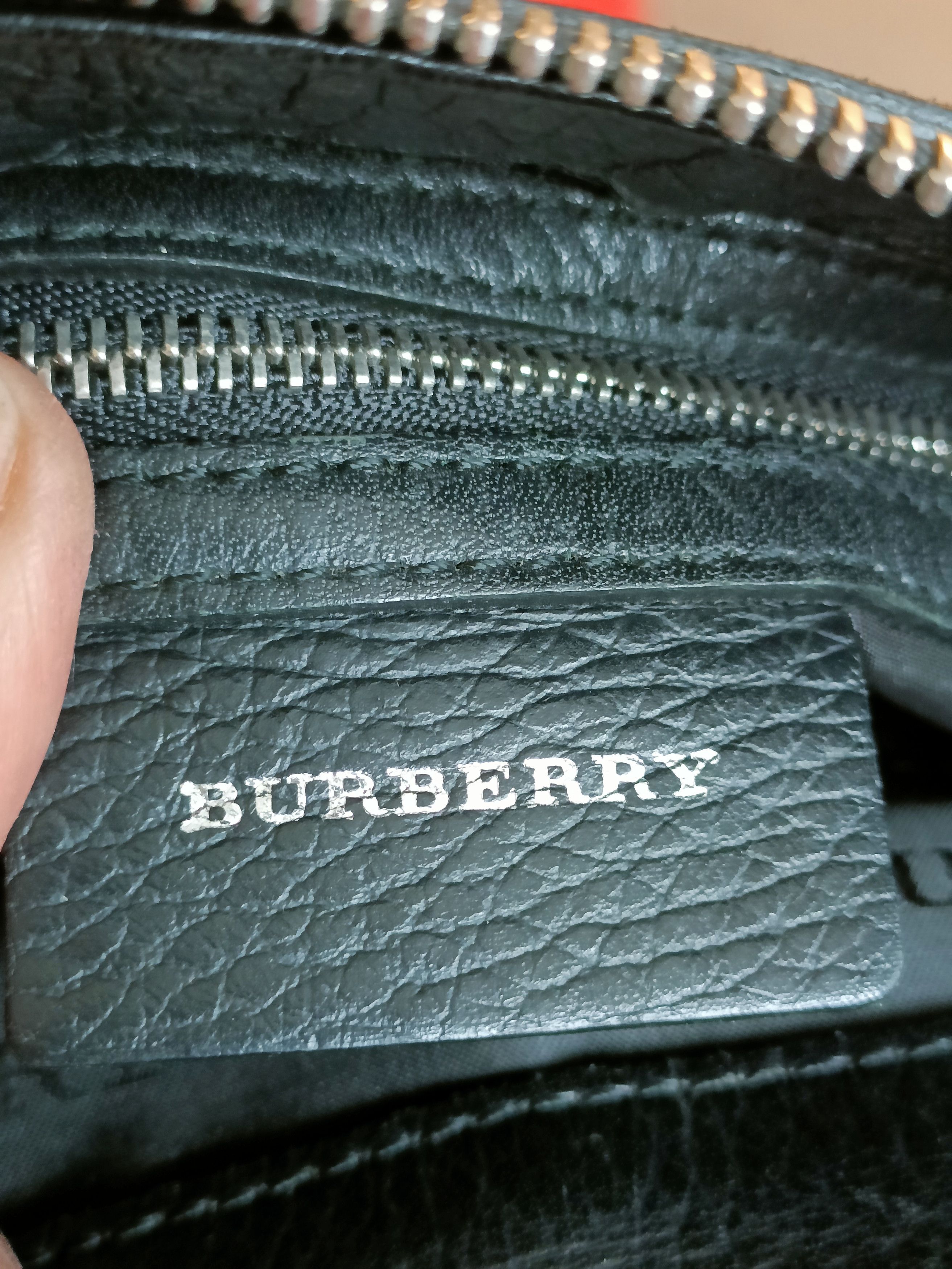 image of Burberry Crossbody Bag in Black, Women's