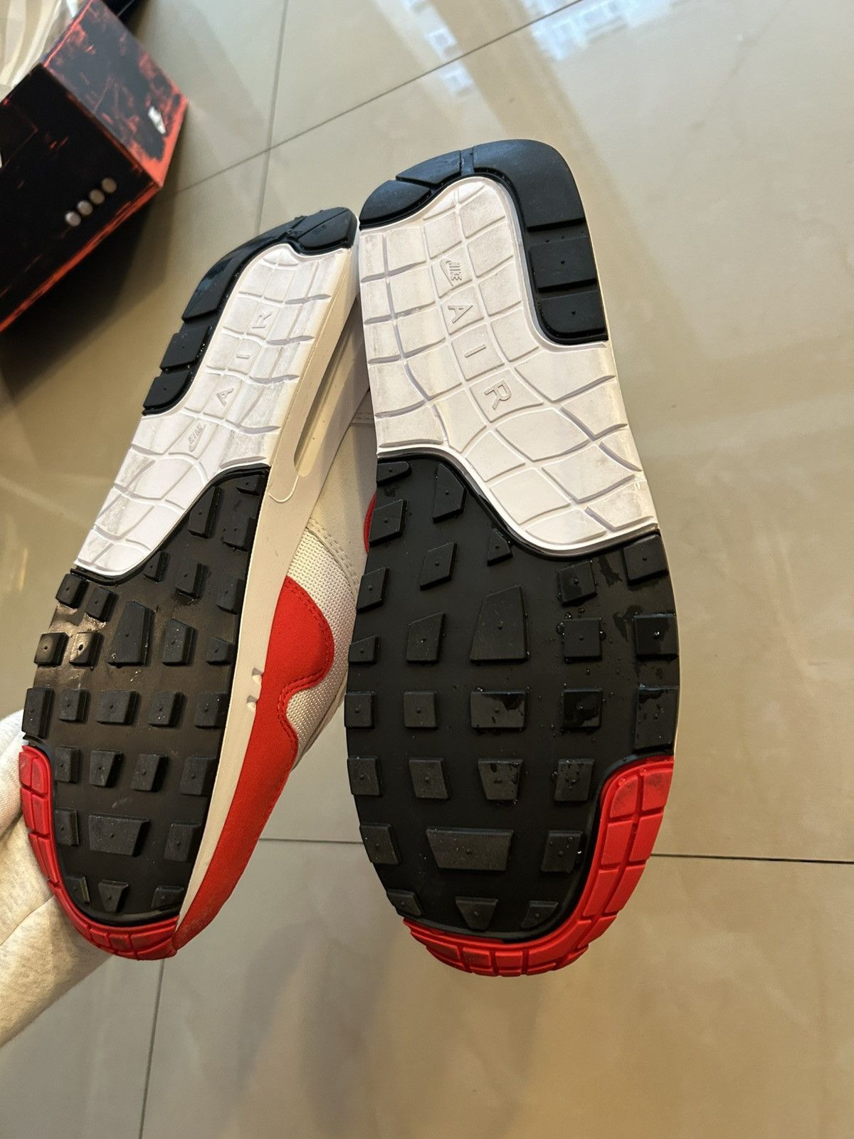 Nike Nike Air Max 1 86 OG Big Bubble Size US 13 / EU 46 - 5 Thumbnail