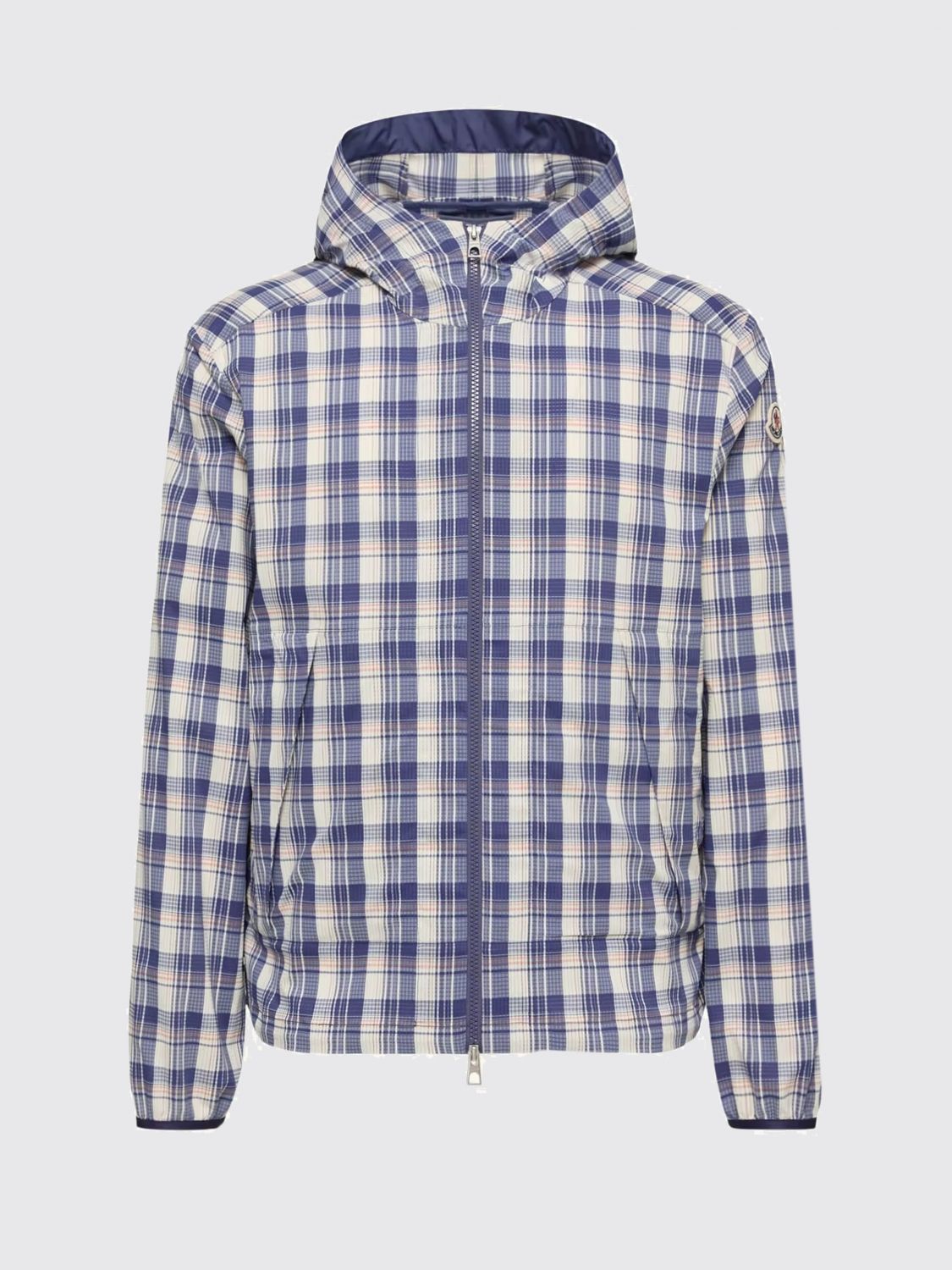 Moncler Moncler Jacket Men Multicolor Size US XL / EU 56 / 4 - 1 Preview
