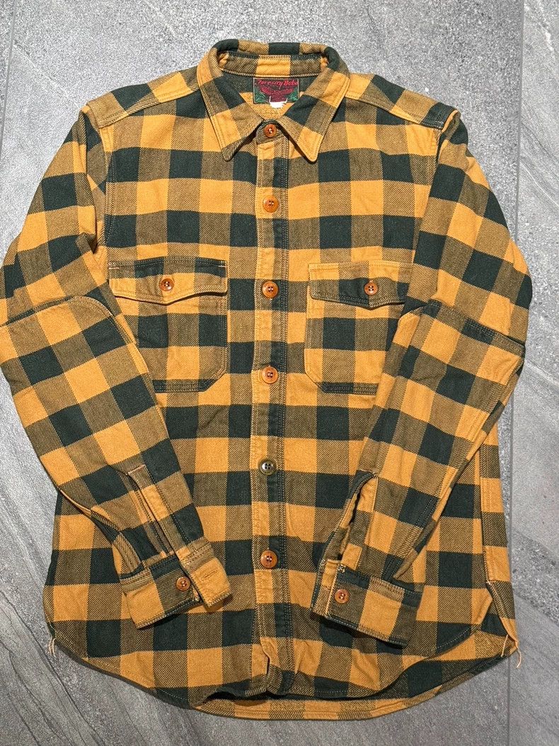 Freewheelers Freewheelers size 15 Thick shirt Size US XS / EU 42 / 0 - 1 Thumbnail
