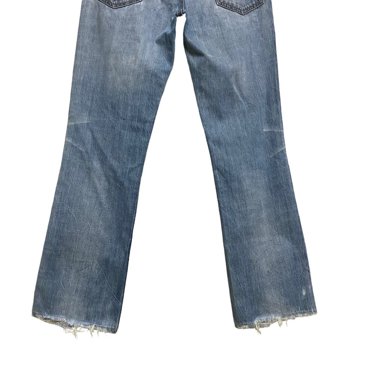 Levi's Vintage Levis 517 Flare Jeans Made in Japan Size US 31 - 12 Thumbnail