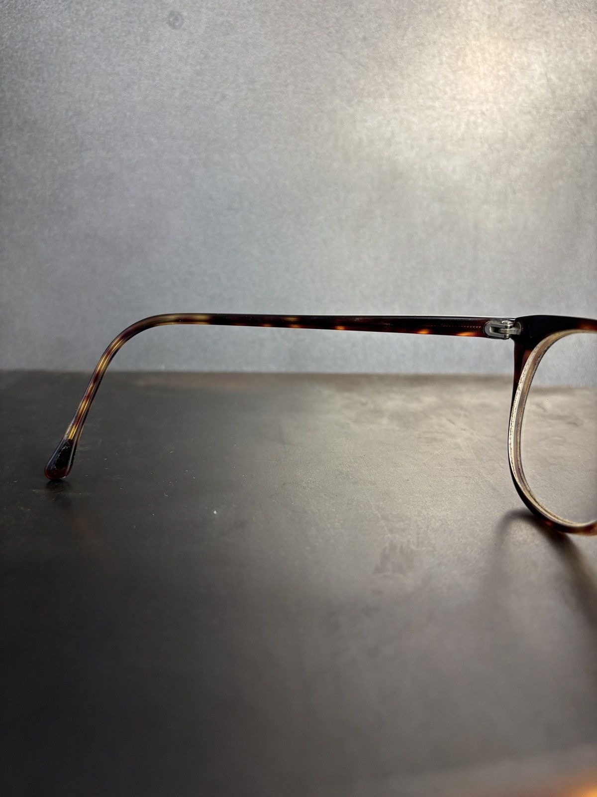 Polo Ralph Lauren × Vintage 1980s Polo Ralph Lauren Eyeglasses Vintage Frames Oversized Size ONE SIZE - 9 Thumbnail