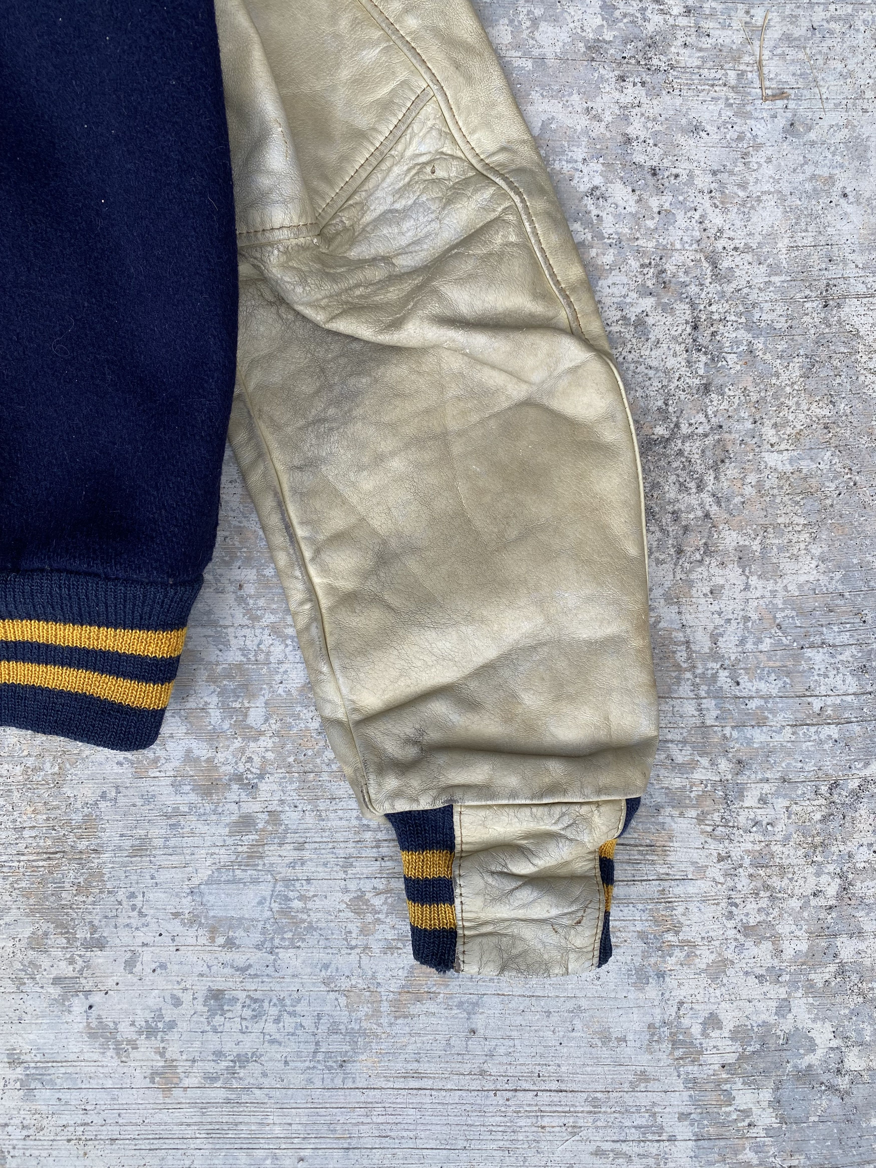 Golden Bear Vintage Golden Bear Varsity Jacket Size US M / EU 48-50 / 2 - 7 Thumbnail
