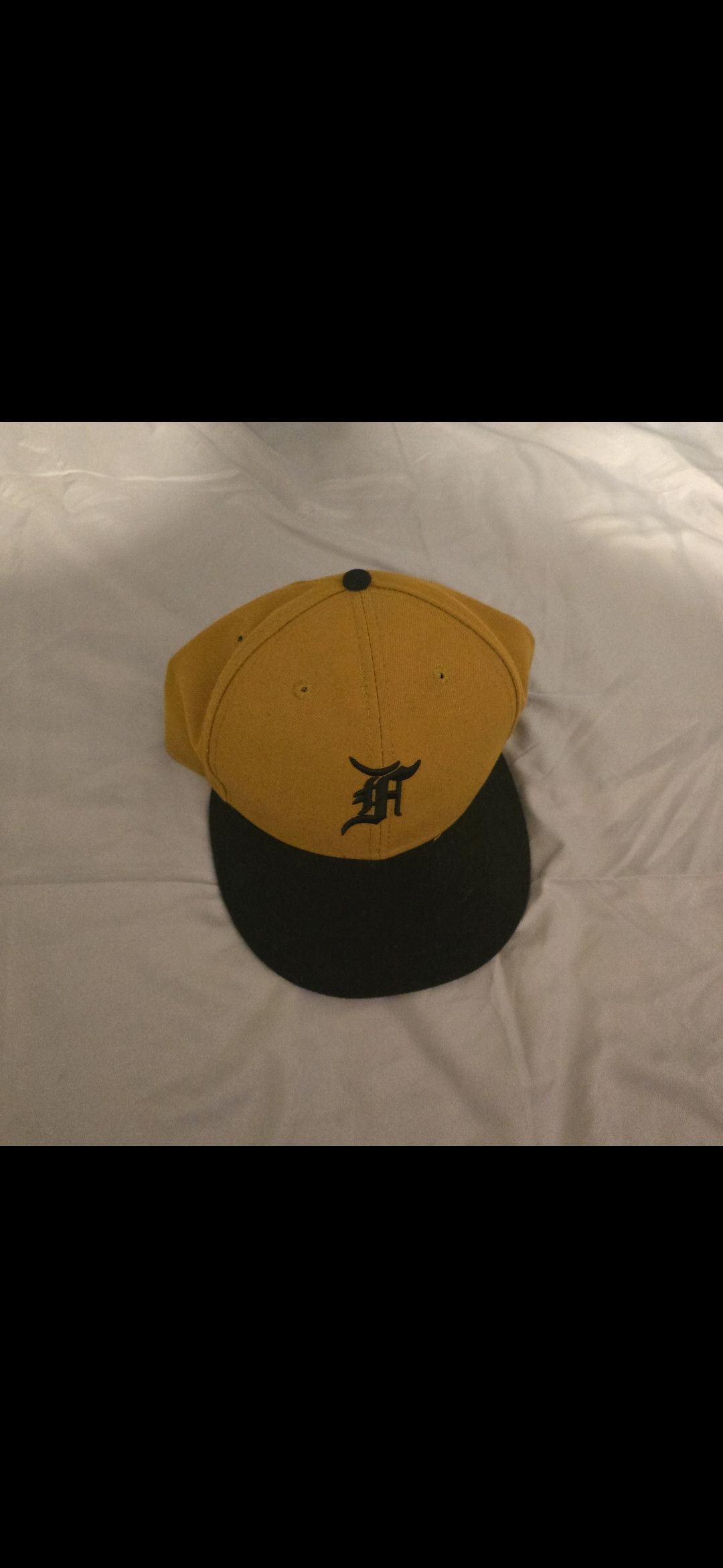 Fear of god 5th collection new era fitted 7 5/8