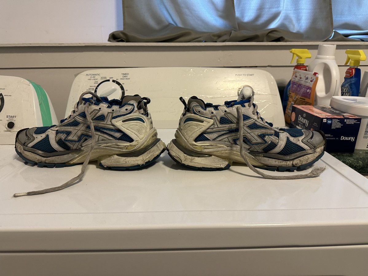 Balenciaga Balenciaga runner sneakers Size US 12 / EU 45 - 4 Thumbnail