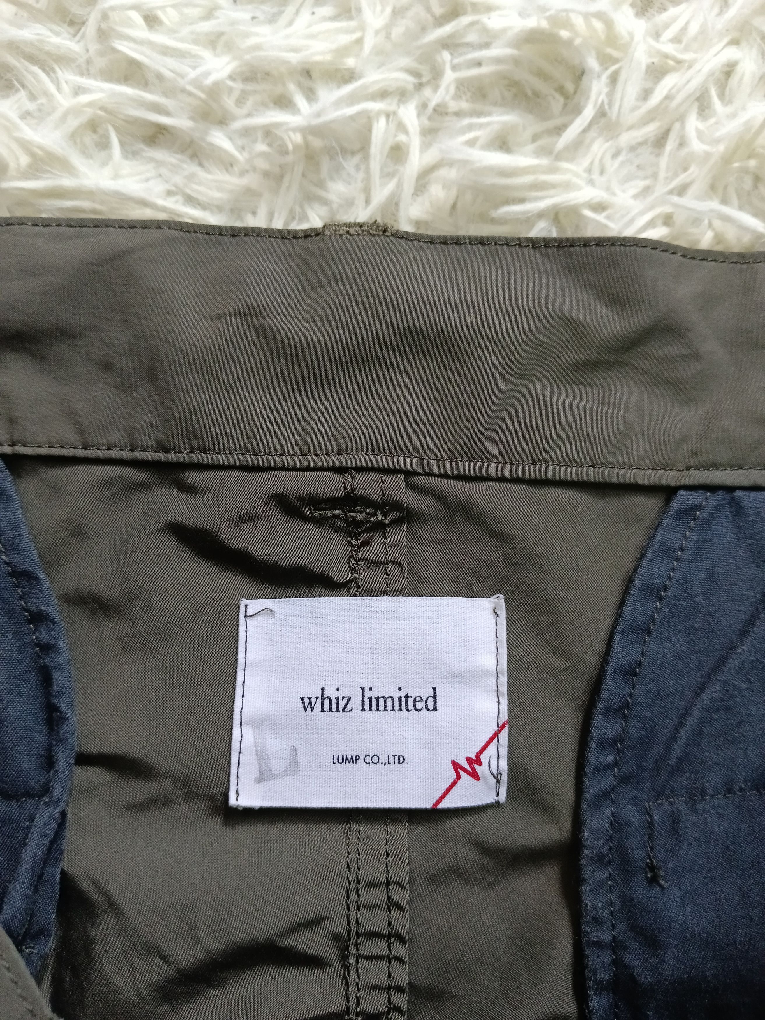 WHIZ LIMITED WHIZ LIMITED TACTICAL PANTS Size US 33 - 7 Thumbnail