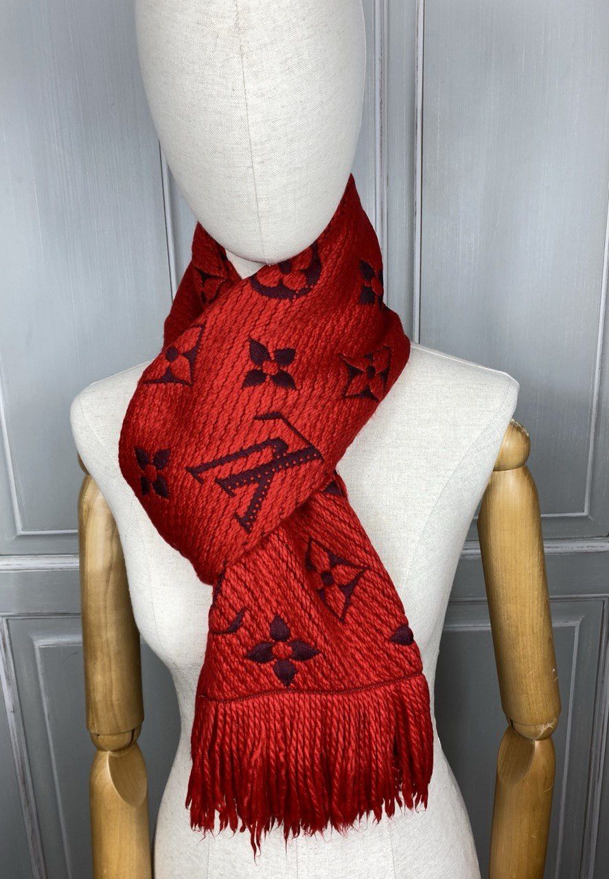 Louis Vuitton Louis vuitton scarves 🧣 logomania Size ONE SIZE - 1 Thumbnail