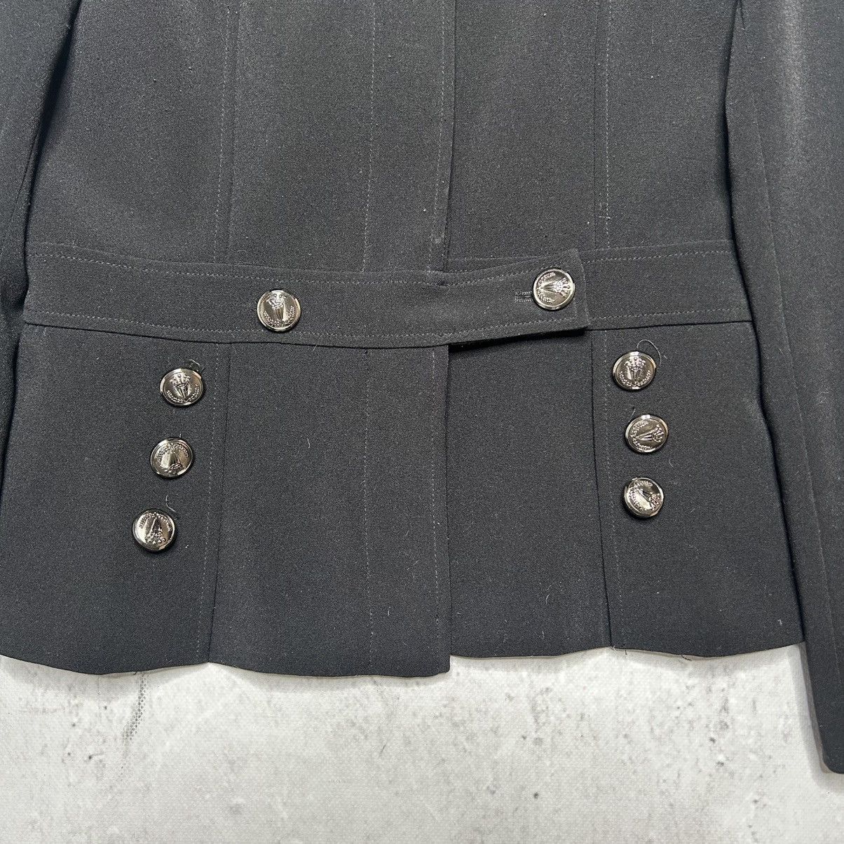 Alexander McQueen Alexander mcqueen military blazer worn by kate middelton Size M / US 6-8 / IT 42-44 - 5 Thumbnail