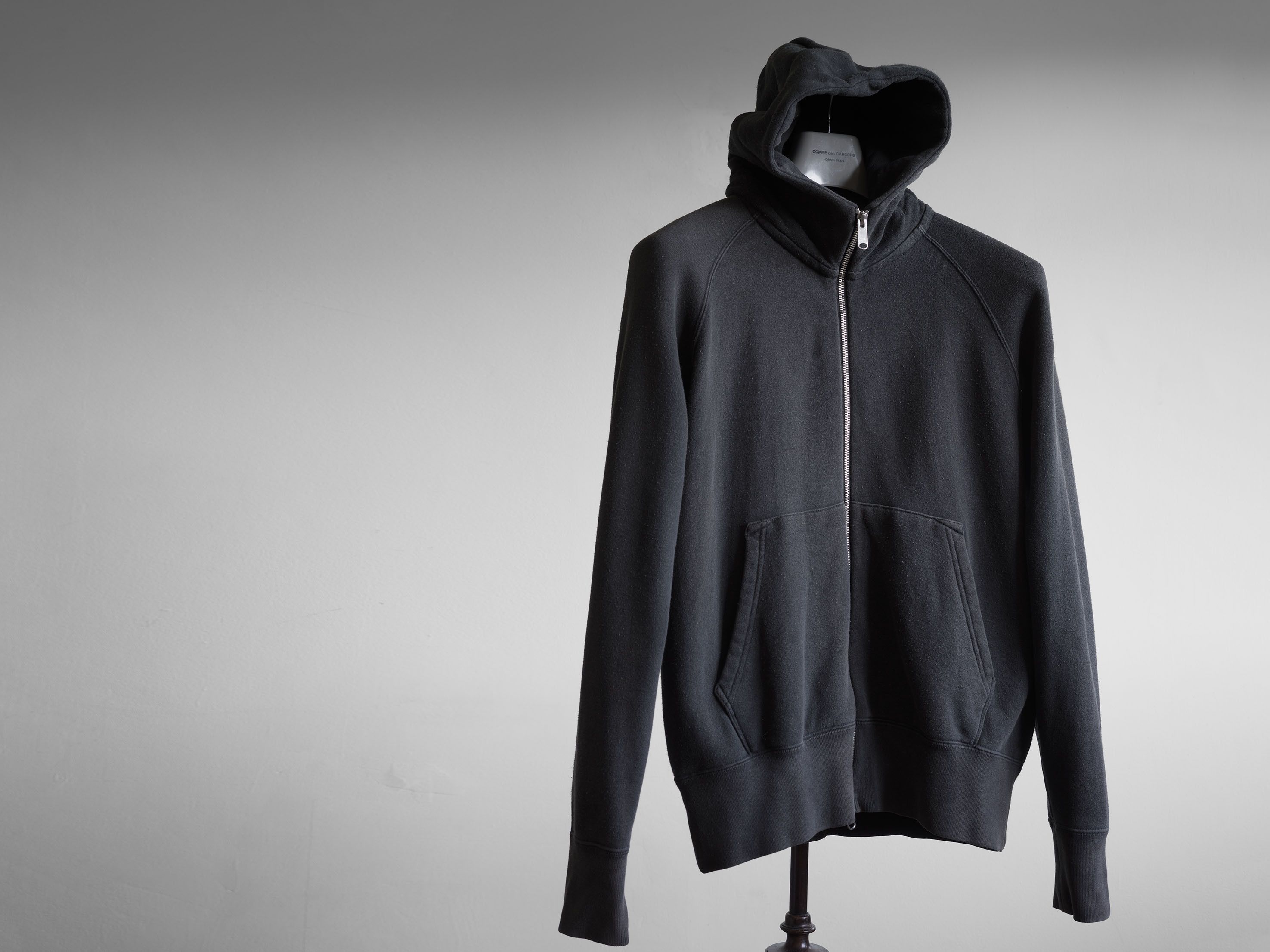 Loopwheeler LOOPWHEELER for MHL MARGARET HOWELL HOODIE Size US M / EU 48-50 / 2 - 2 Thumbnail