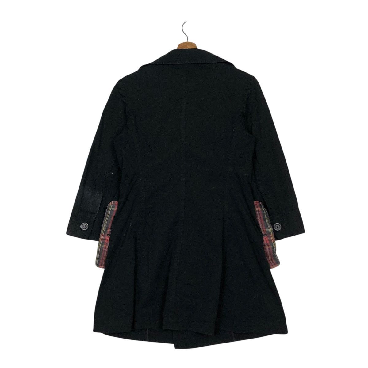 Limi Feu 🔥VINTAGE CHORE JACKET BLANKET TARTAN DESIGN LIMI FEU YOHJI Size US S / EU 44-46 / 1 - 11 Thumbnail