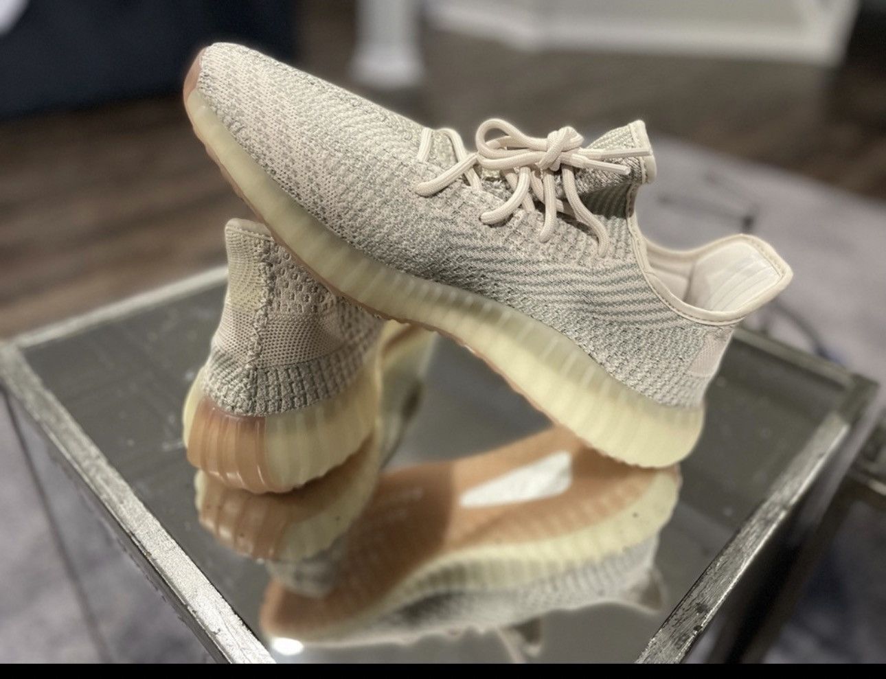Yeezy Yeezy Boost 350 Size US 11.5 / EU 44-45 - 7 Thumbnail