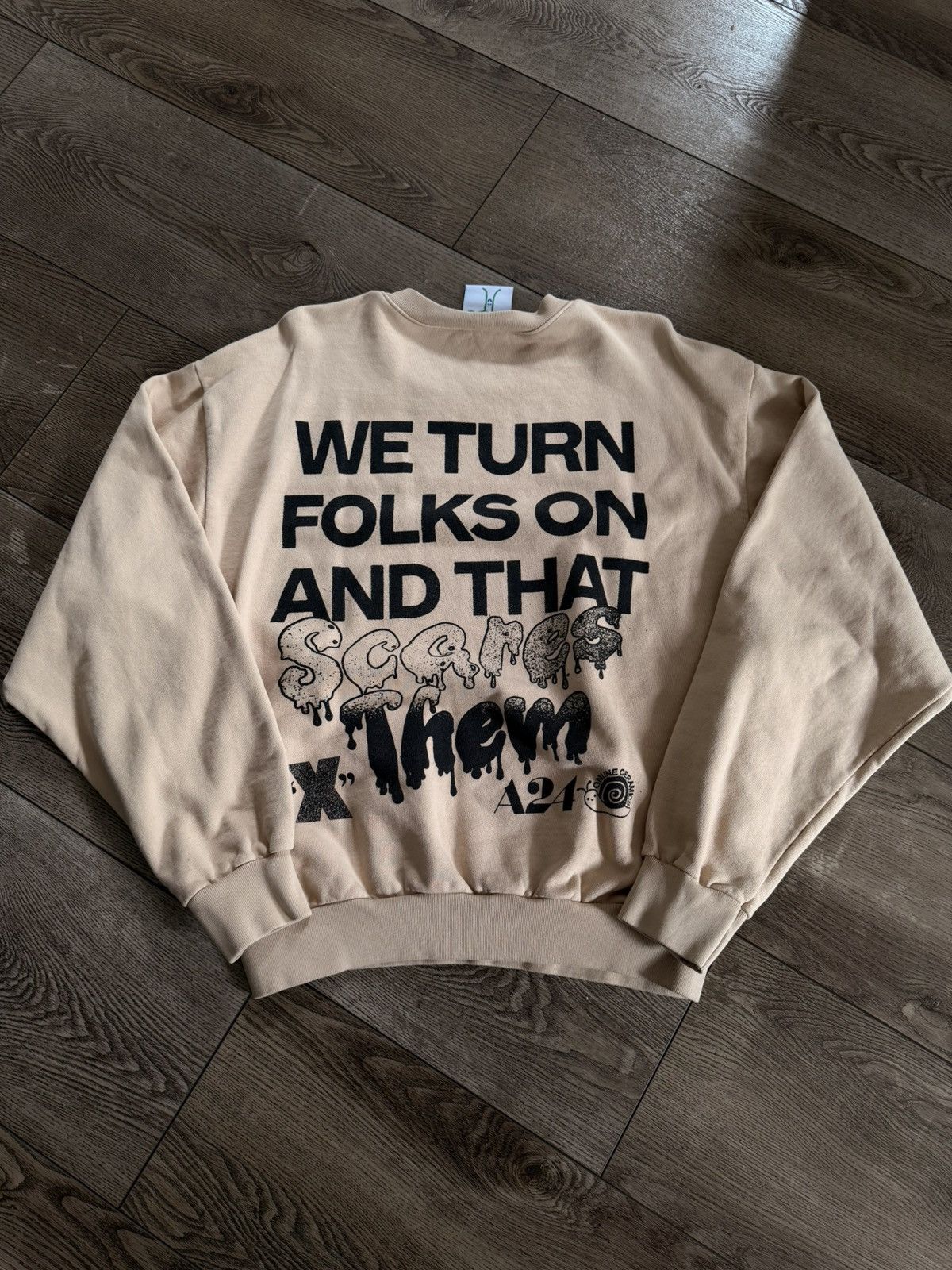 Online Ceramics Online Ceramics X Wet Nightmare Size US M / EU 48-50 / 2 - 2 Thumbnail