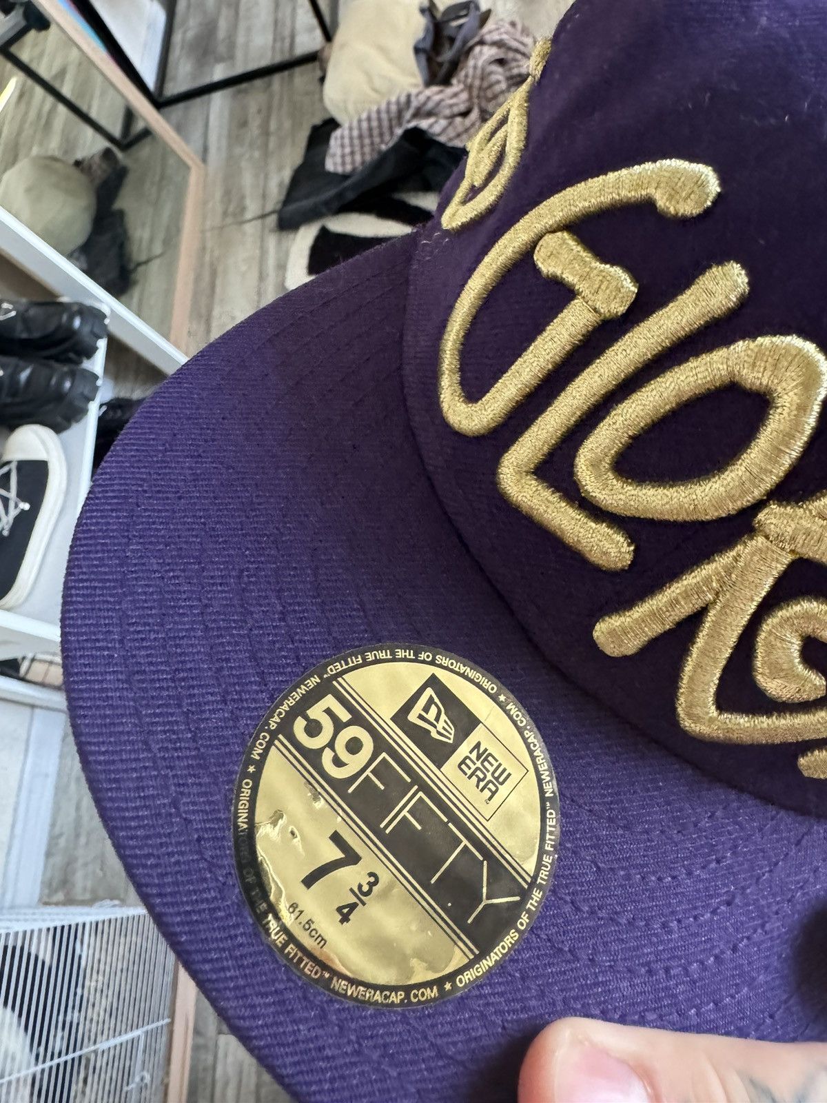 New Era × Stussy × Vintage Stussy x new era cap | Grailed