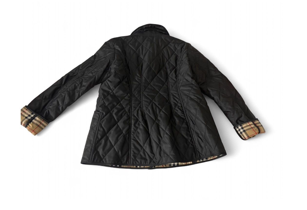 Burberry Burberry Fernleigh Quilted Jacket Size XL / US 12-14 / IT 48-50 - 4 Thumbnail
