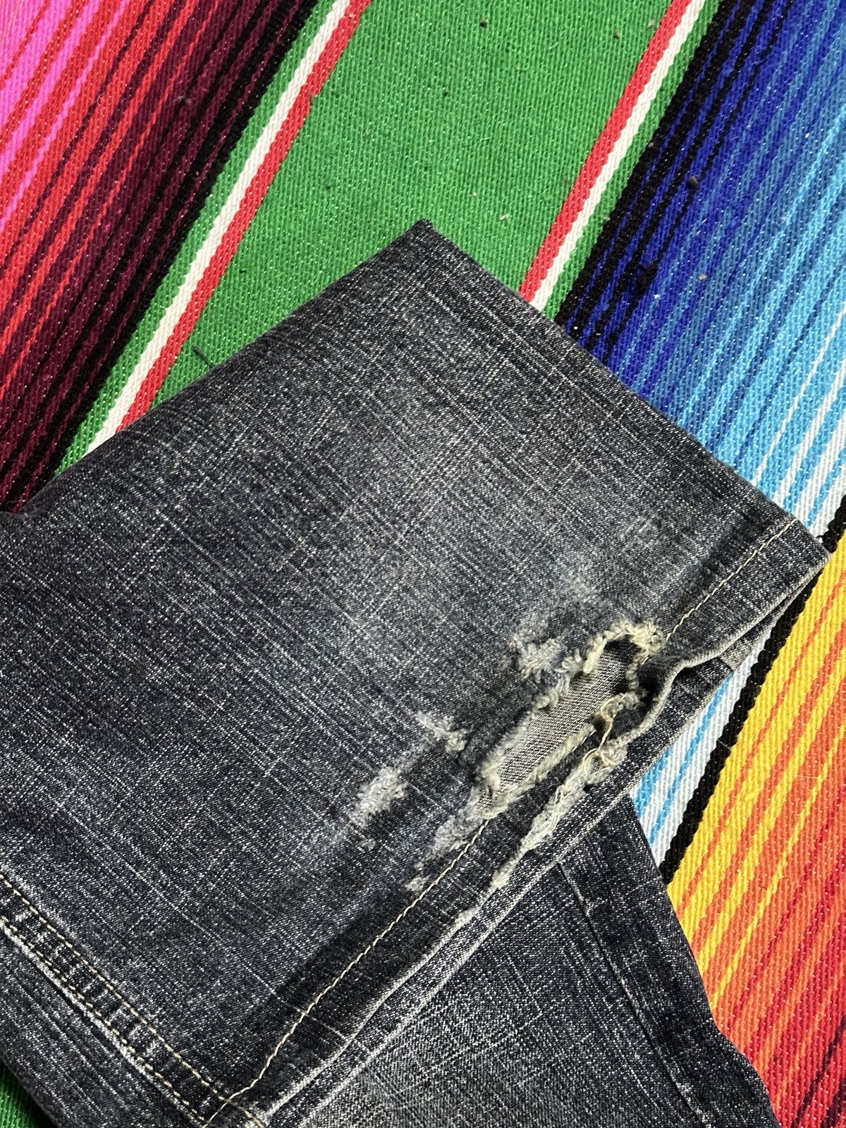Diesel Flare Diesel Made In Marroco 29x38 Size US 29 - 12 Thumbnail