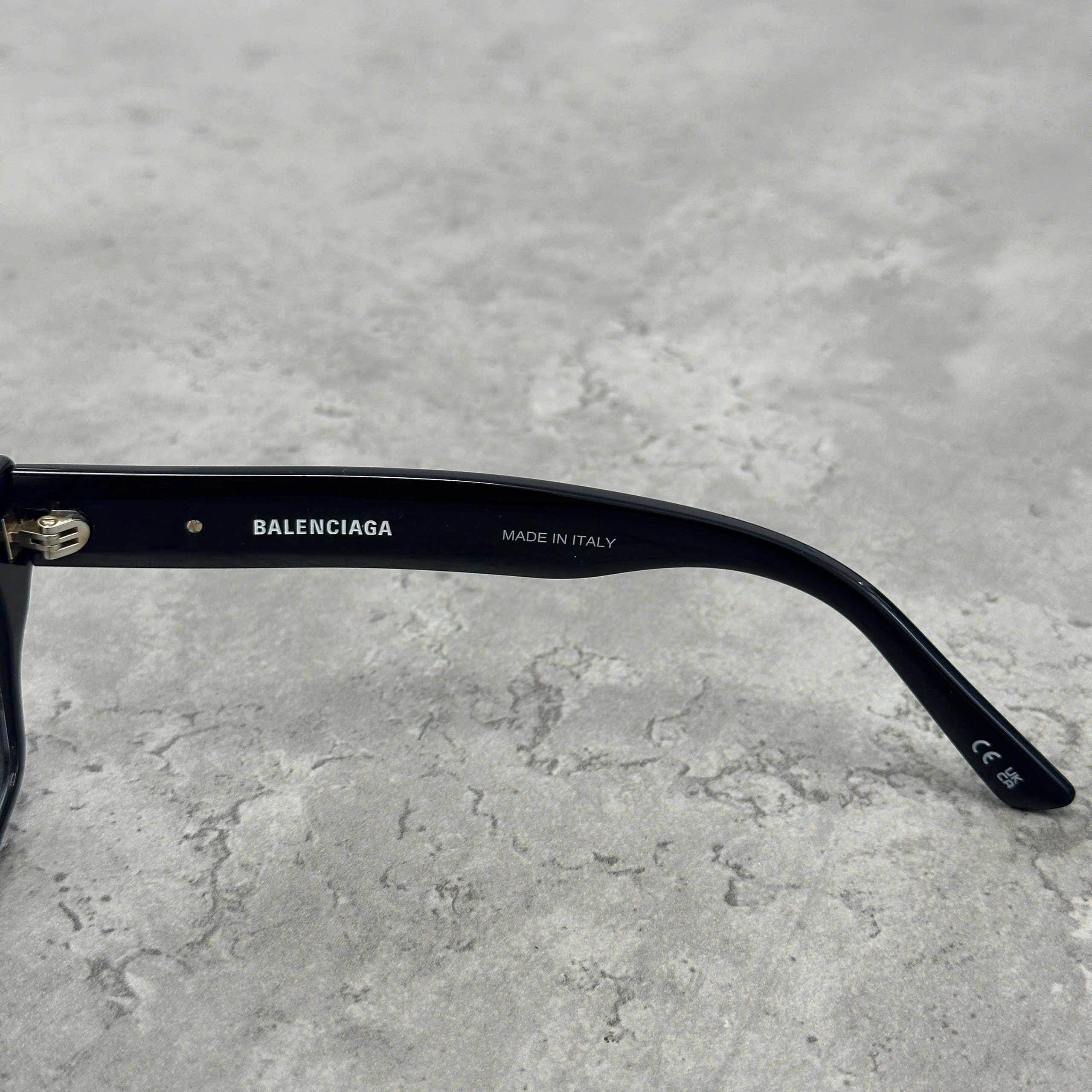 Balenciaga BALENCIAGA BB0240O 001 Size ONE SIZE - 6 Thumbnail